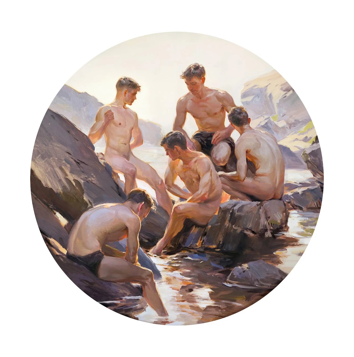 Bathers