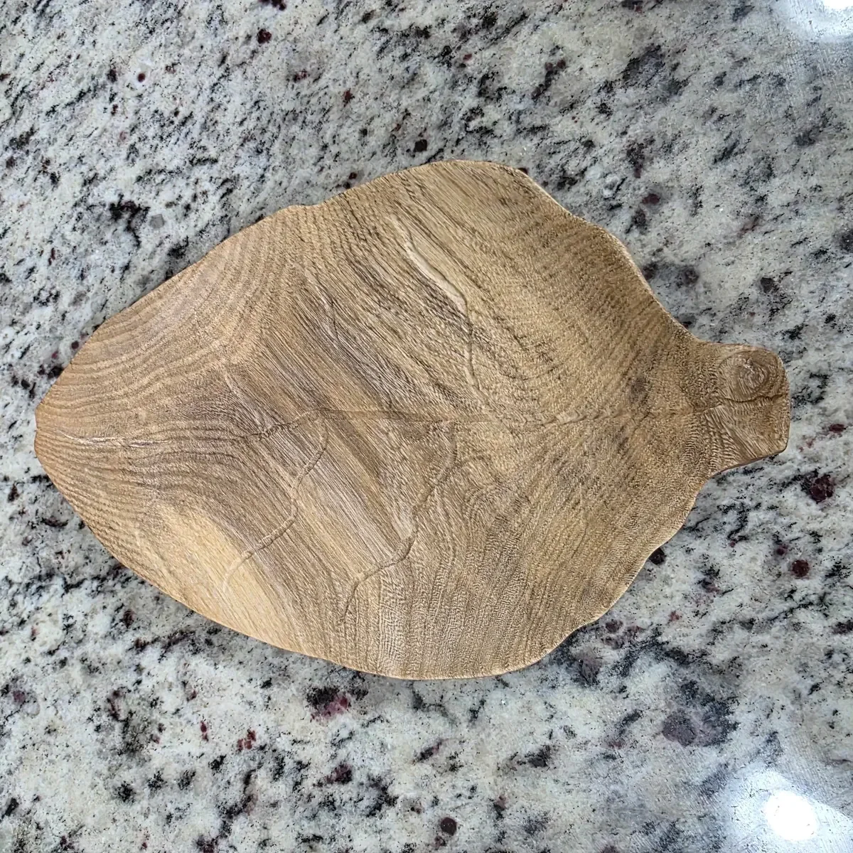 Banana Leaf Tray
