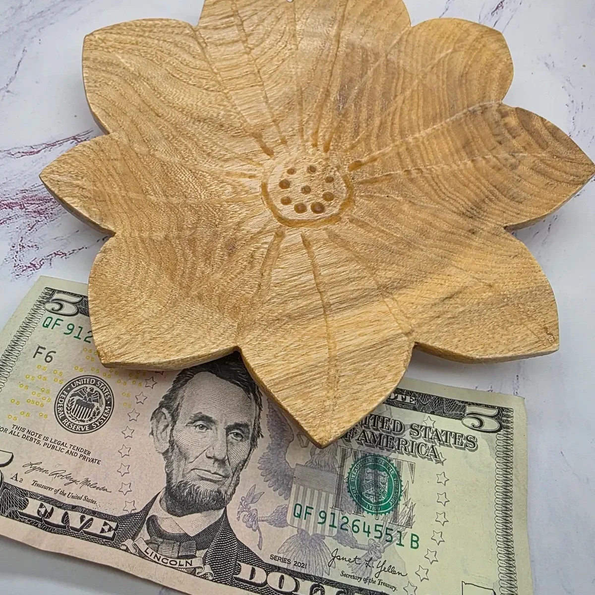 Lotus Flower Tray