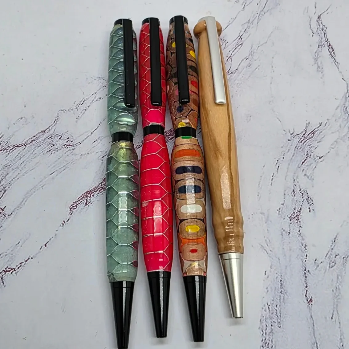 Slimline Pens