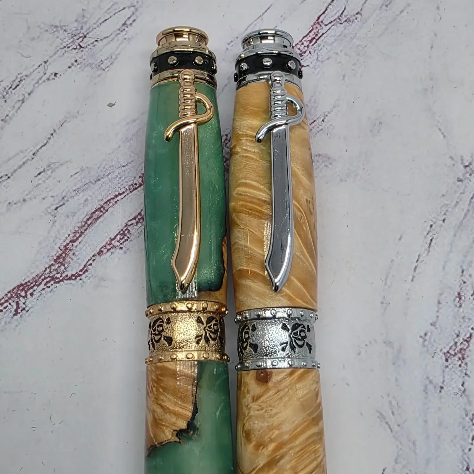 Pirate Pen