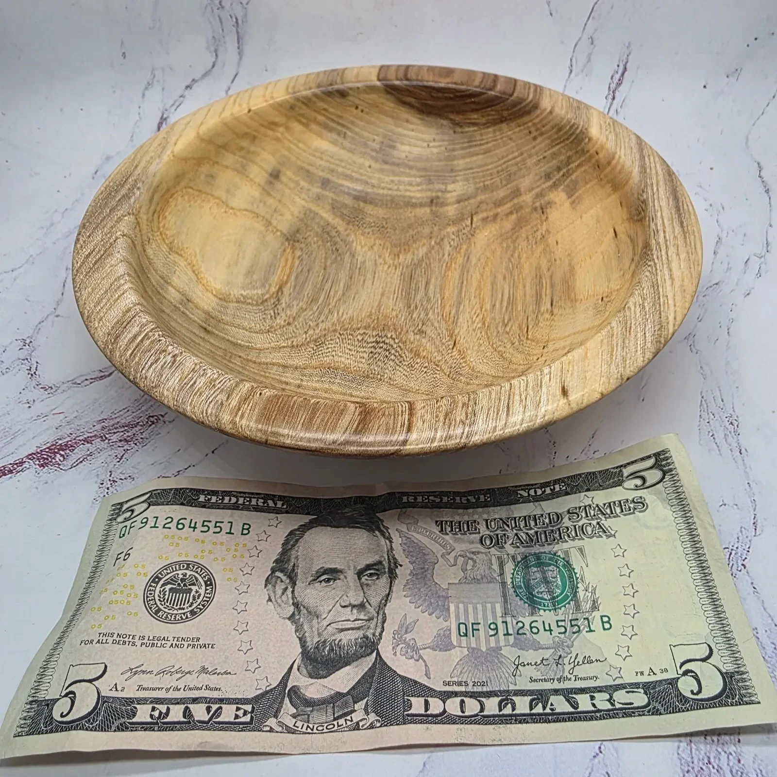 Hackberry Bowl