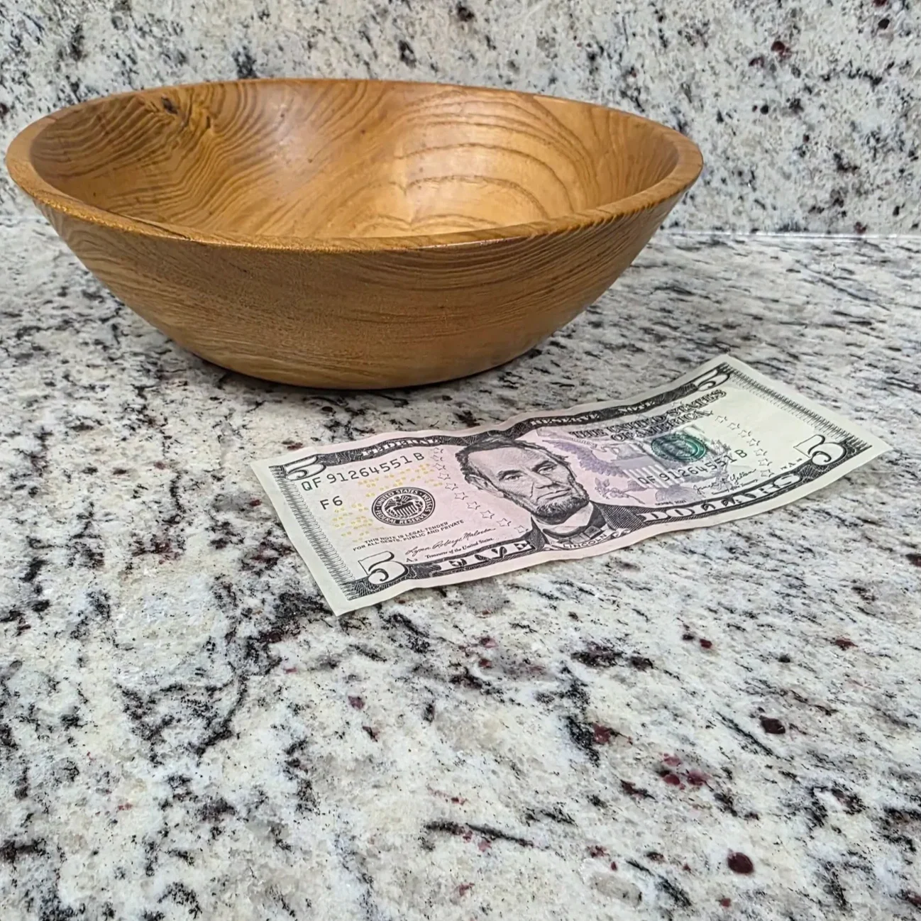 Osage Orange Bowl