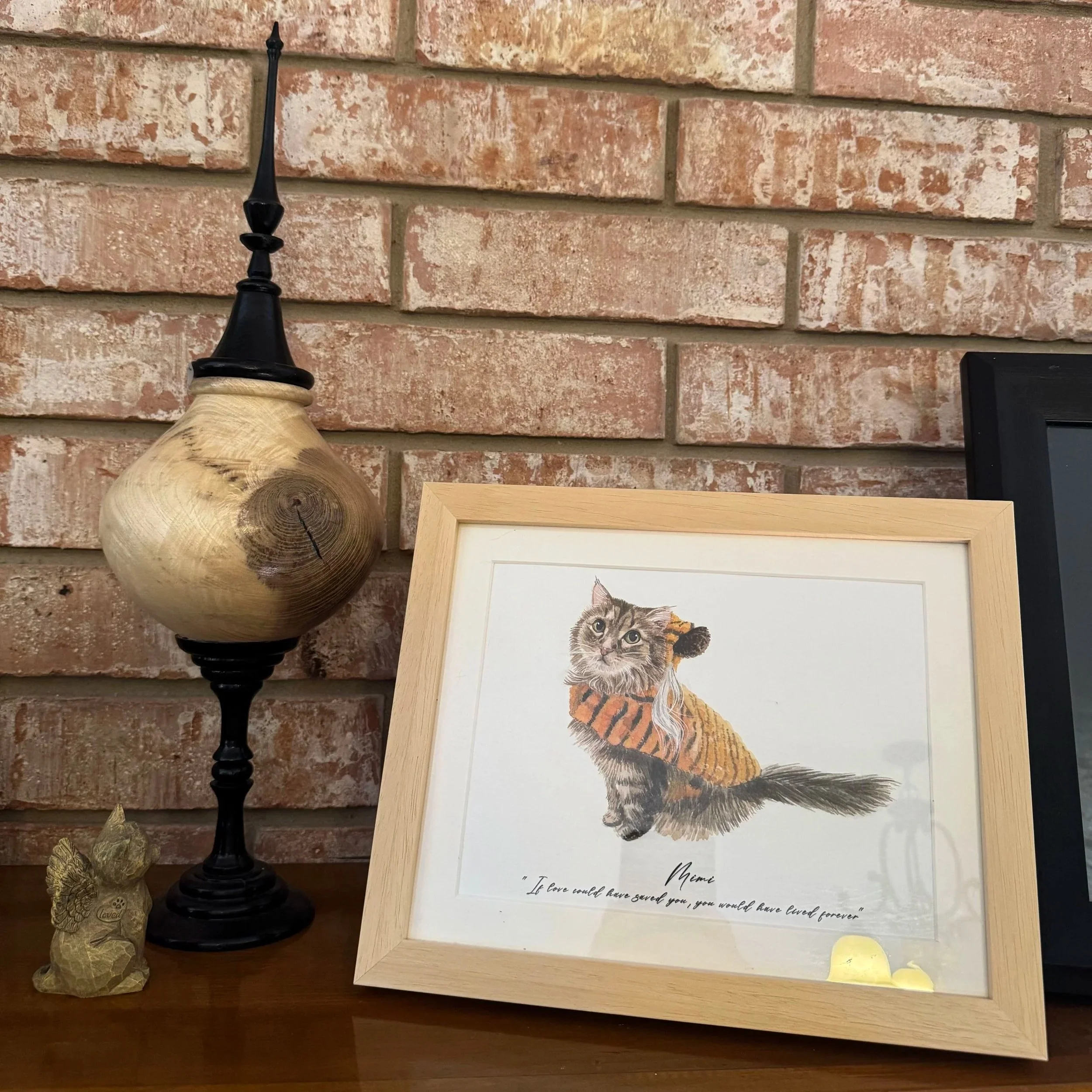 Memorial Pet Urn
