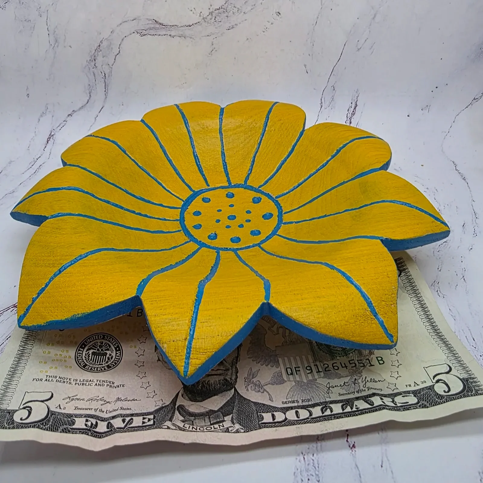 Lotus Flower Tray