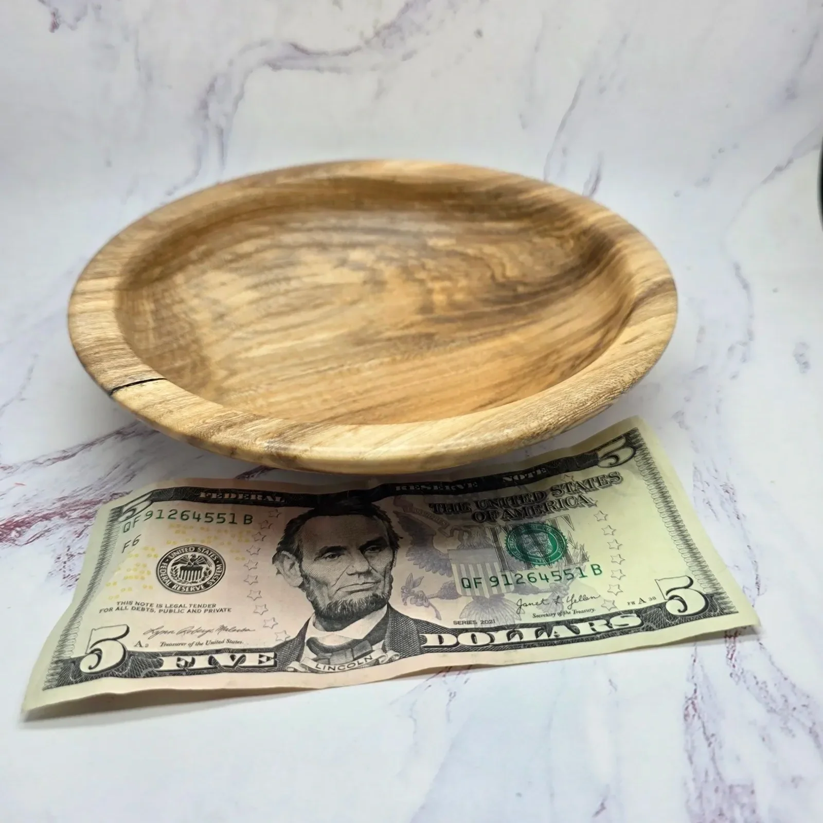Hackberry Bowl