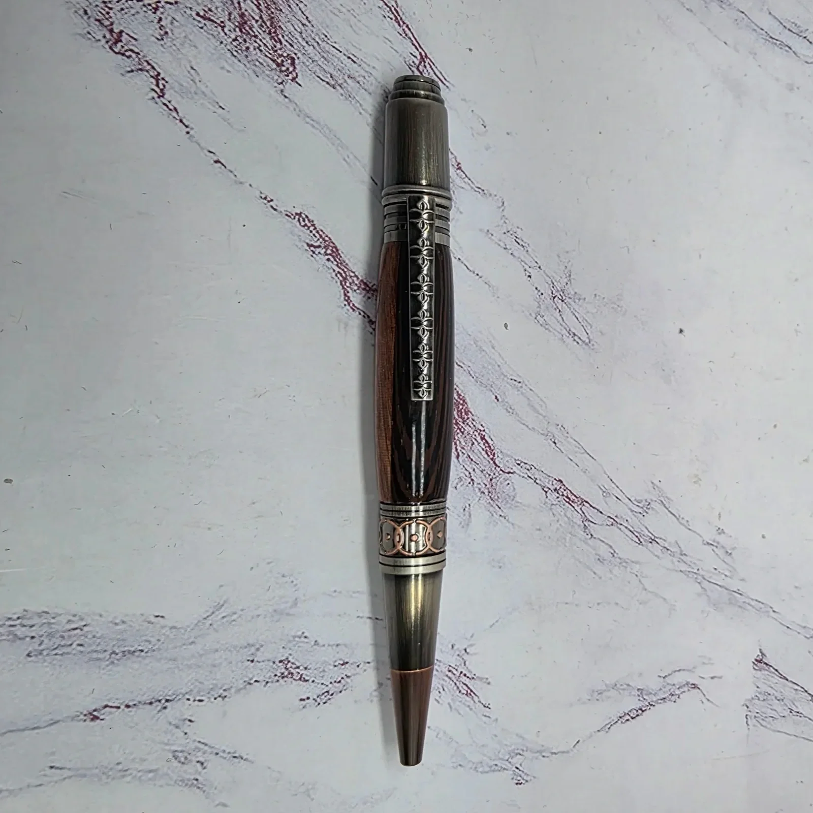 Steampunk Pen