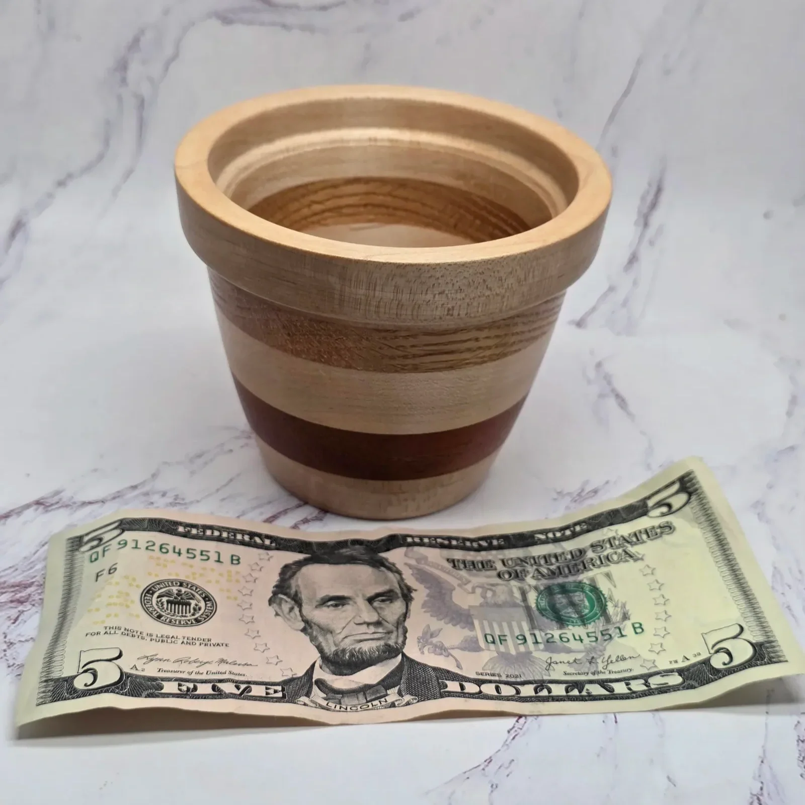 Small Hybrid Flower Pot