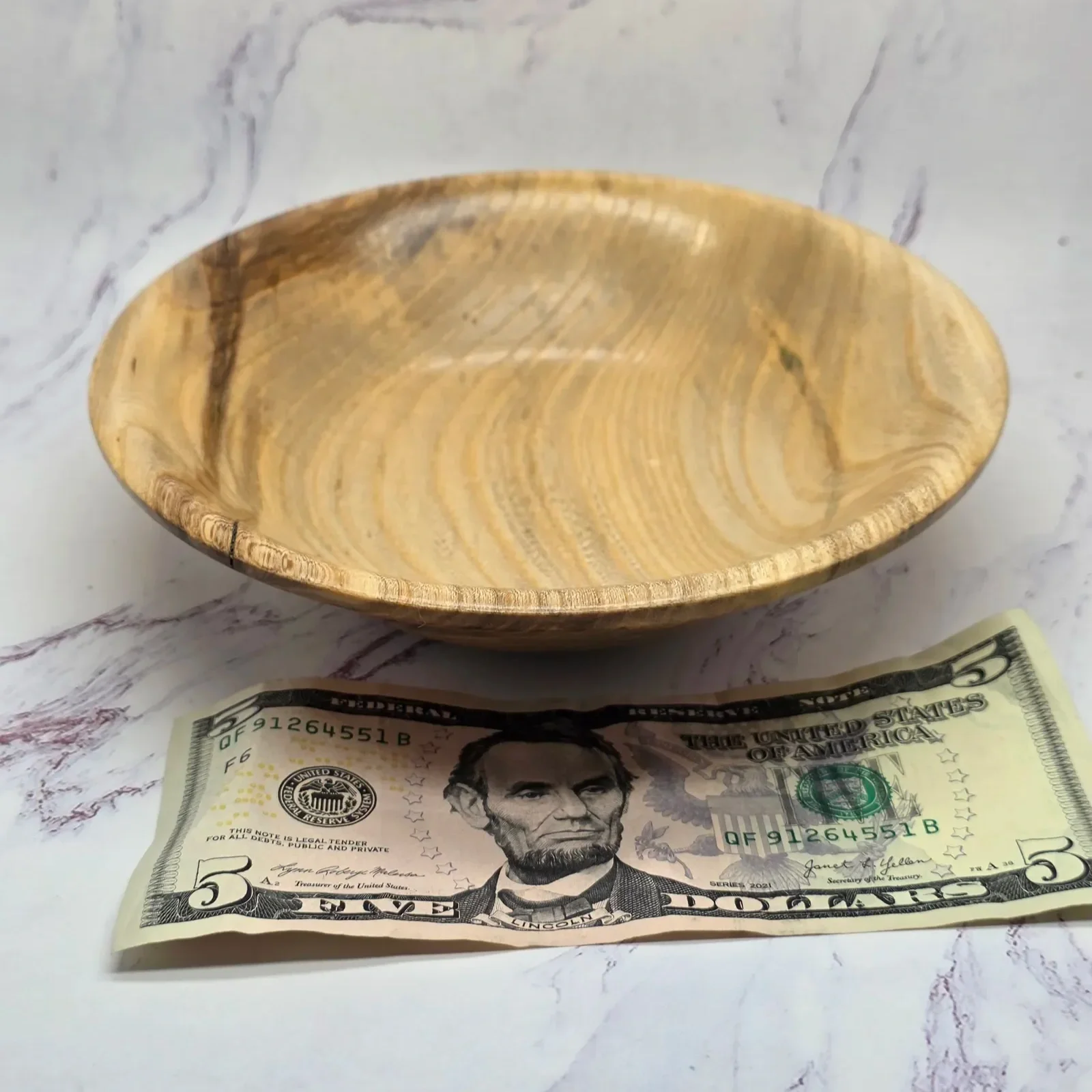 Hackberry Bowl