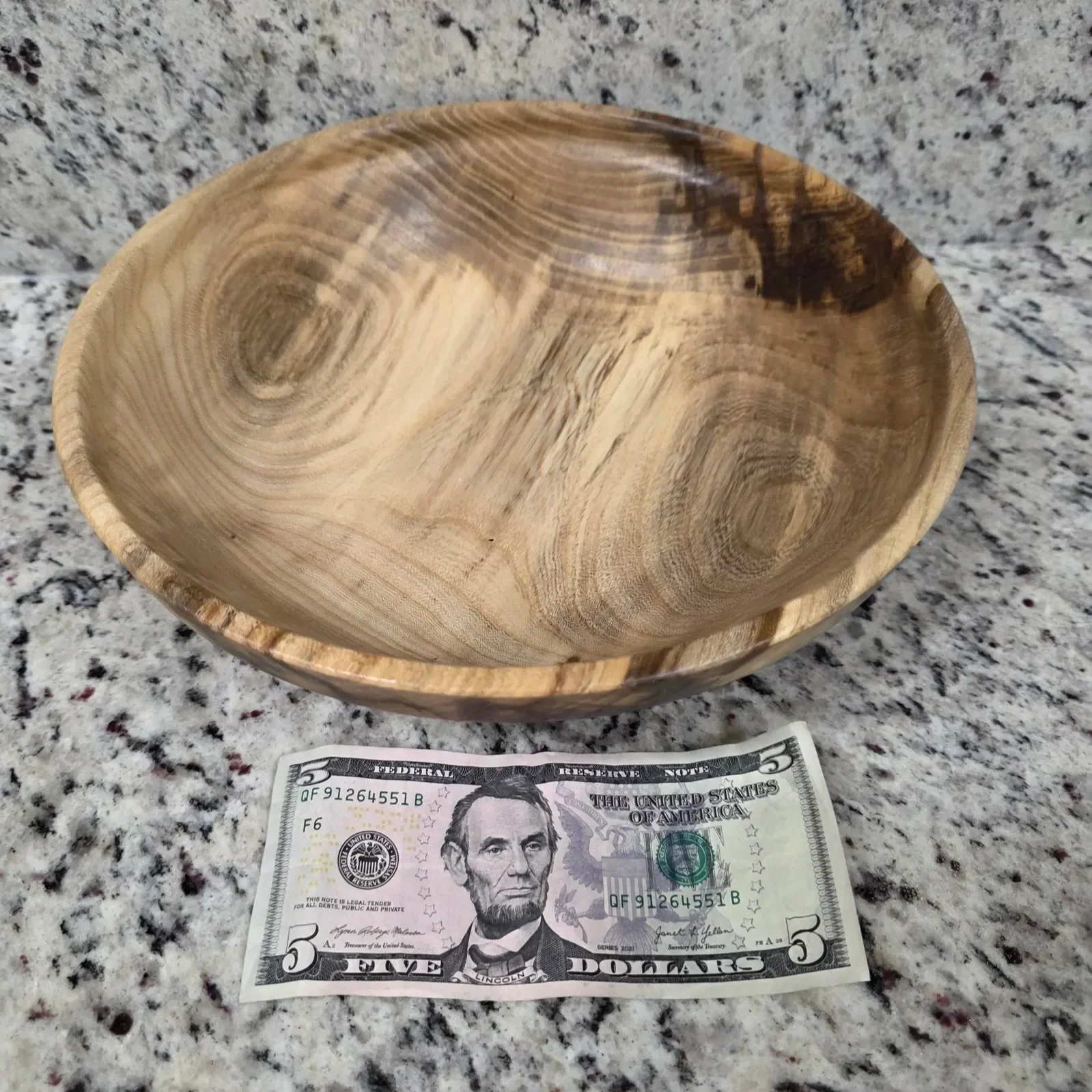 Hackberry Bowl