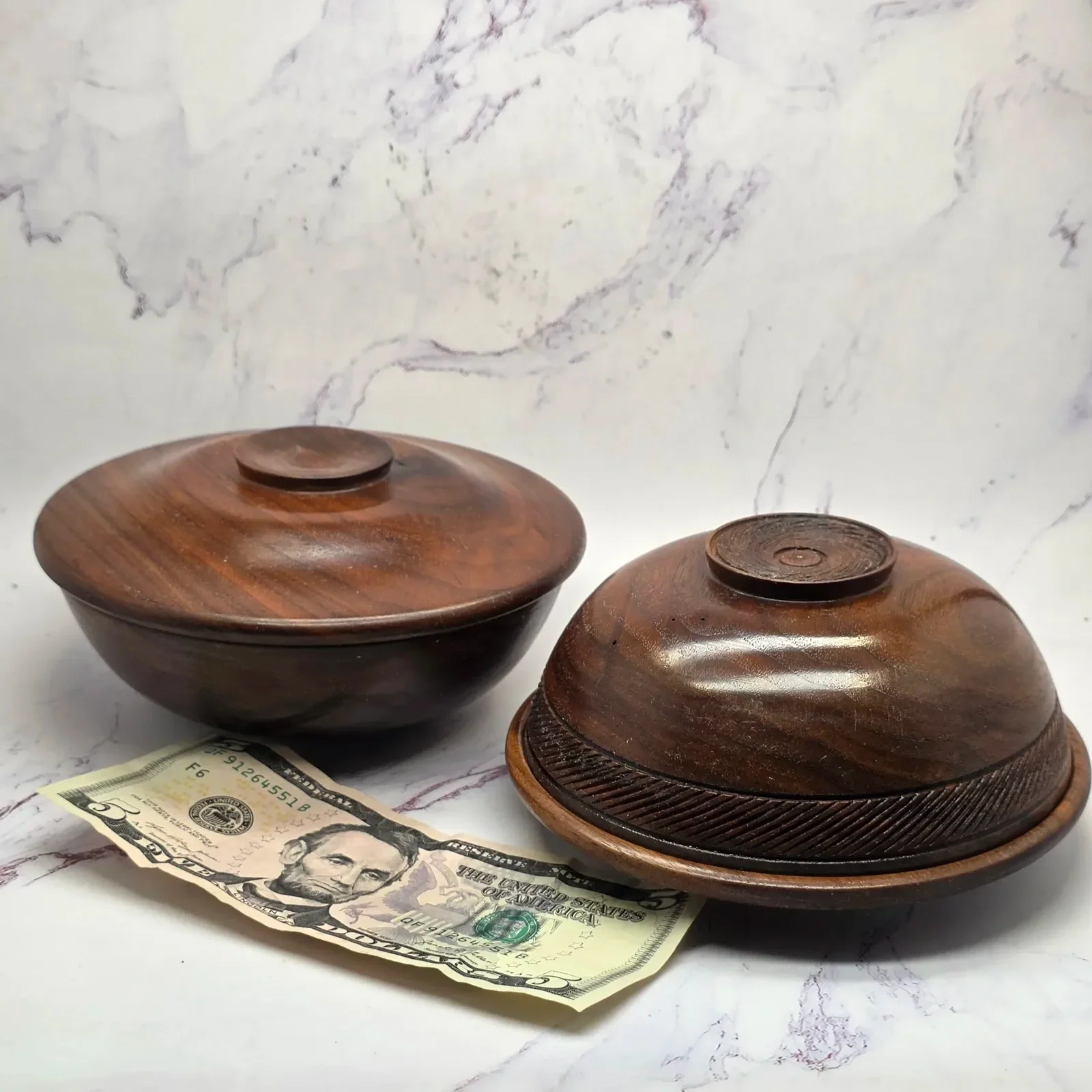 Walnut Butter-Sugar Combo Set
