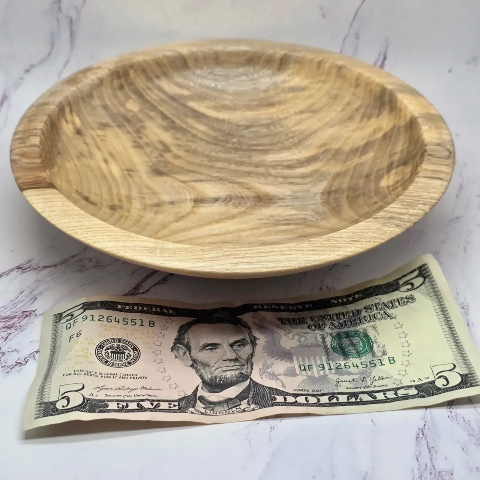 Hackberry Bowl