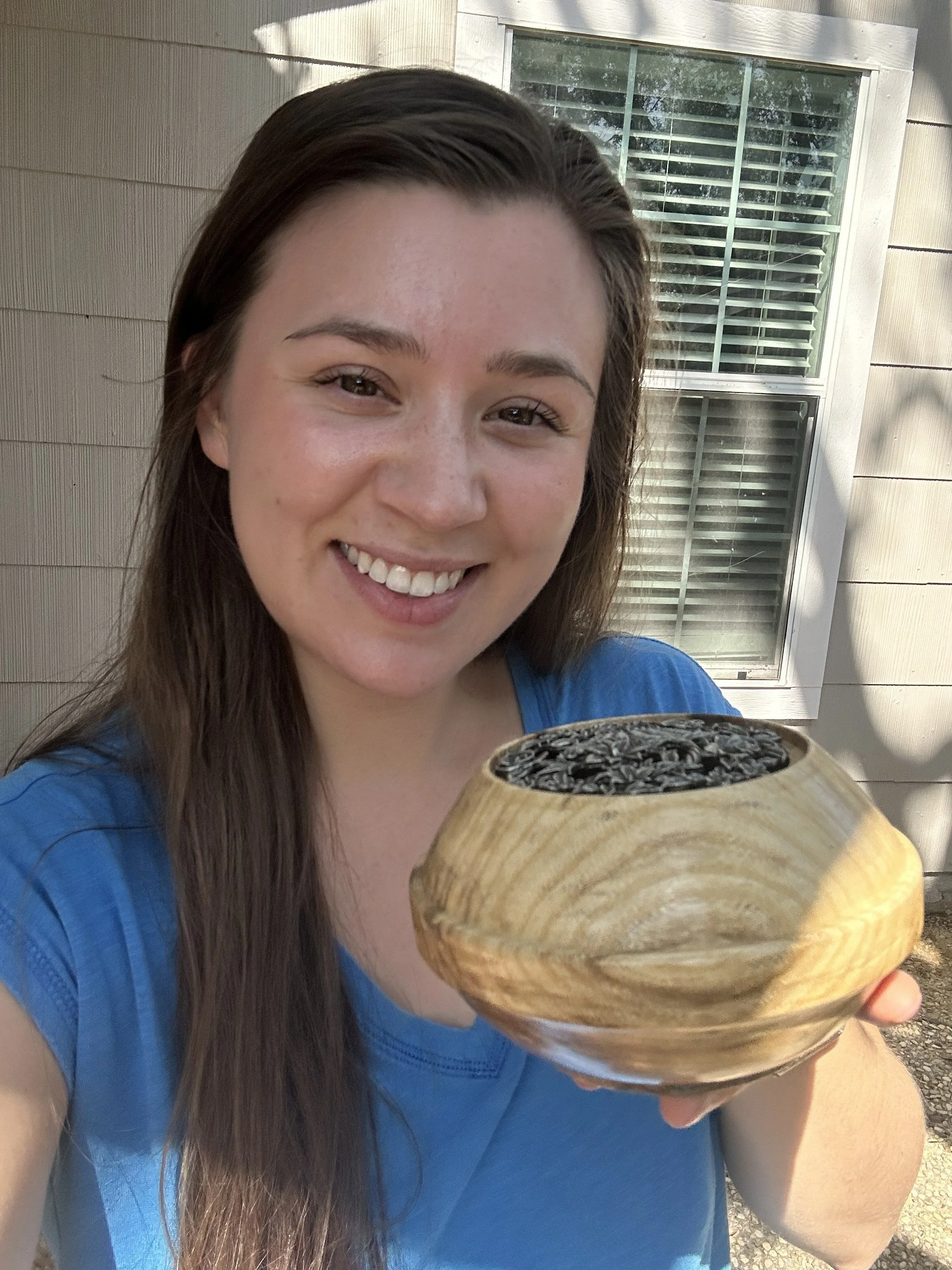 Potpourri Bowl