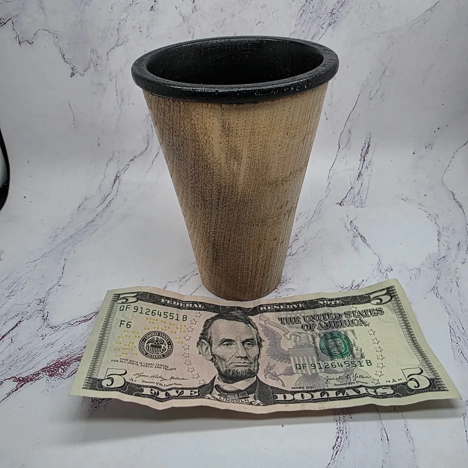 Hackberry Pencil Cup