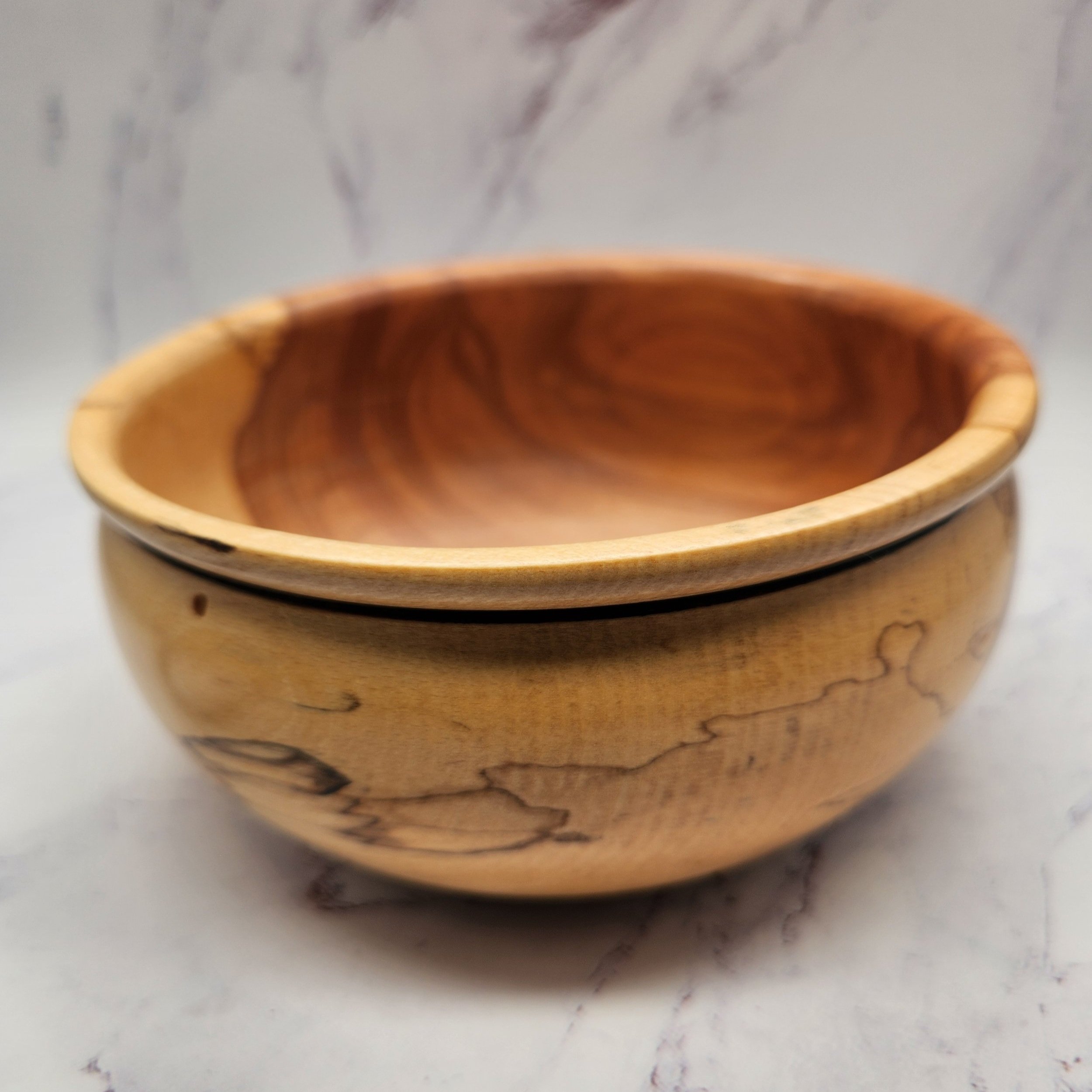 Walnut Figured Bowl