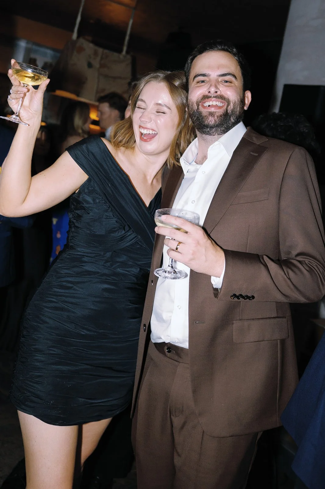 ace hotel wedding dj