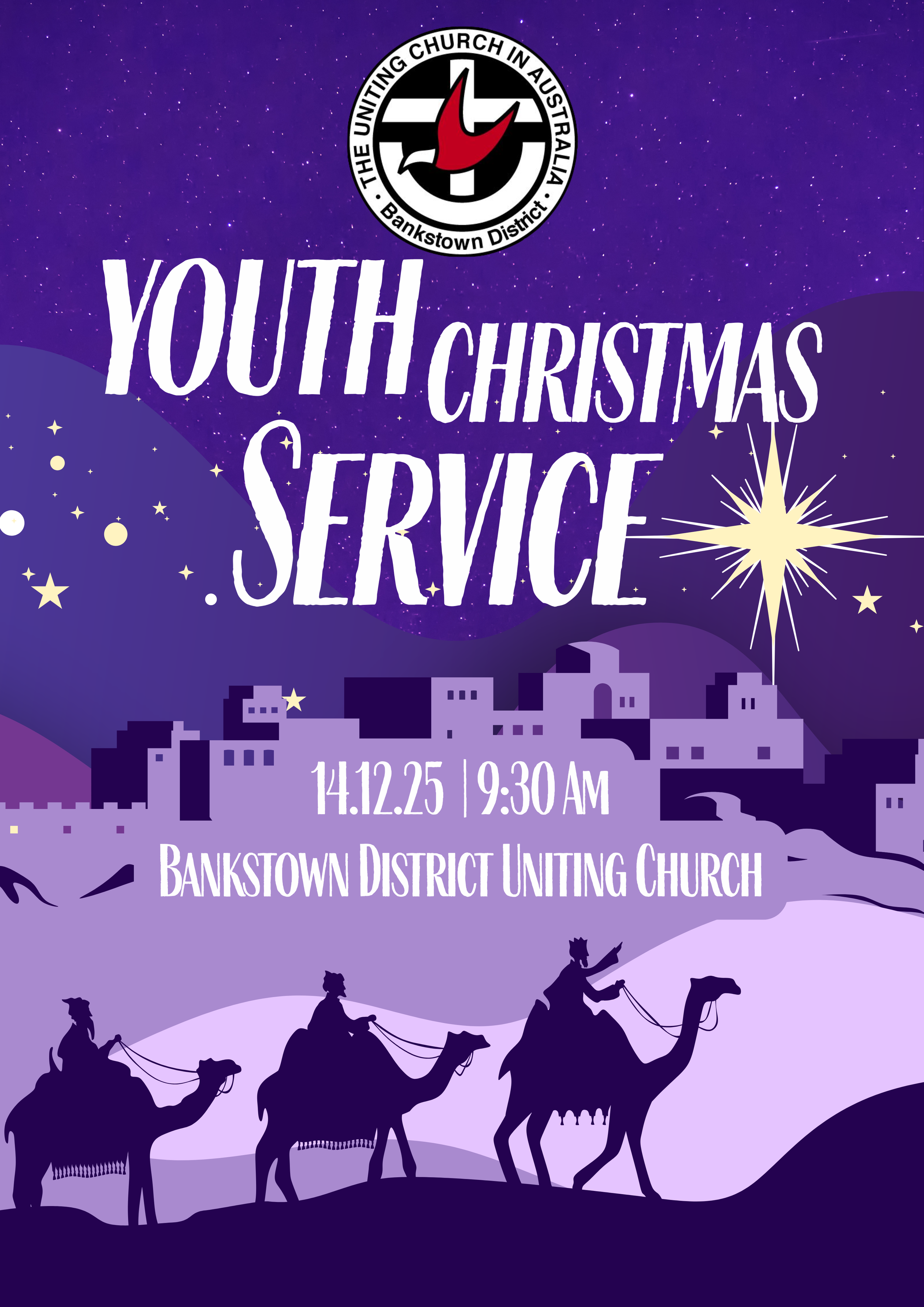 Youth Christmas Service