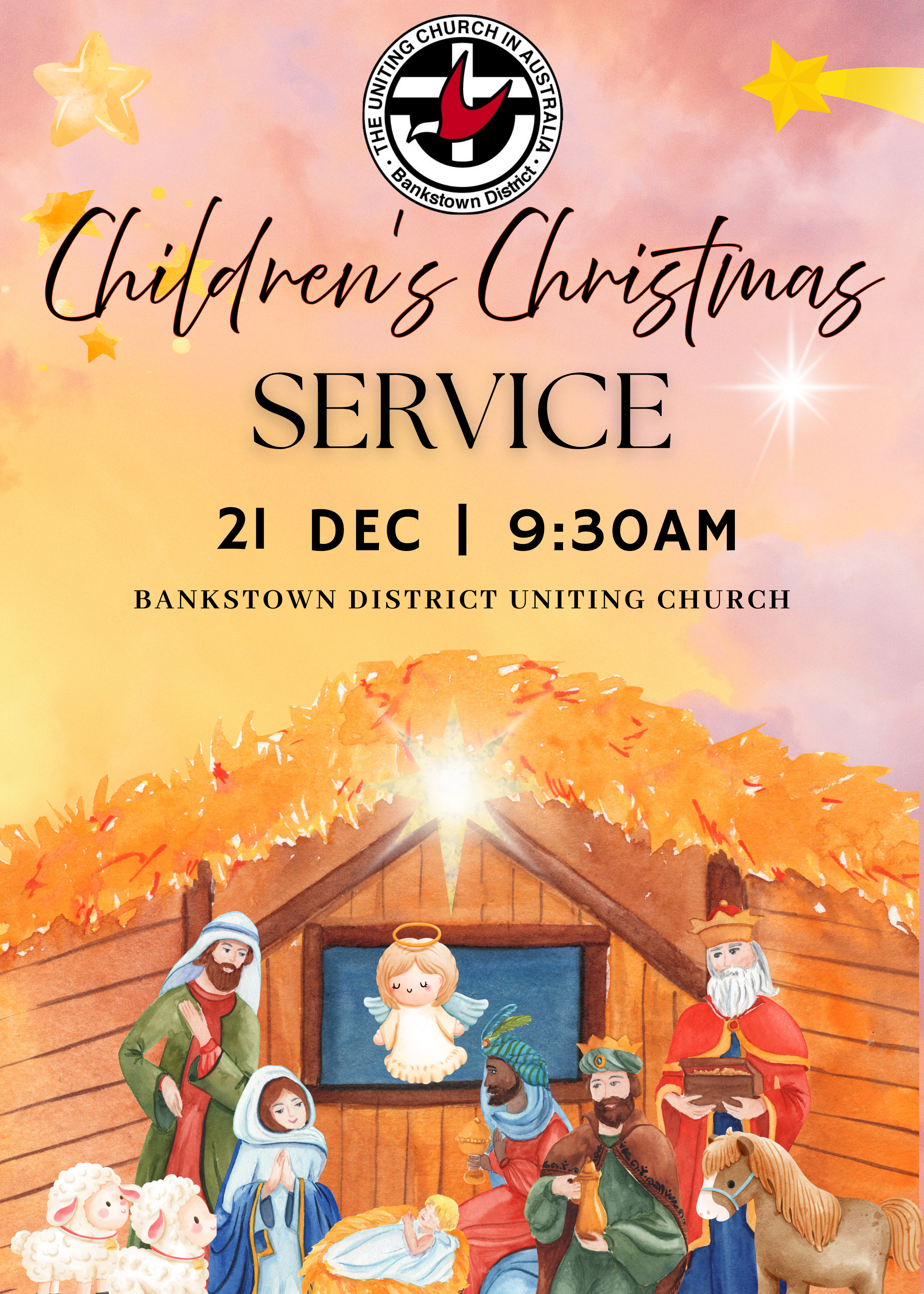 Children's Christmas Service