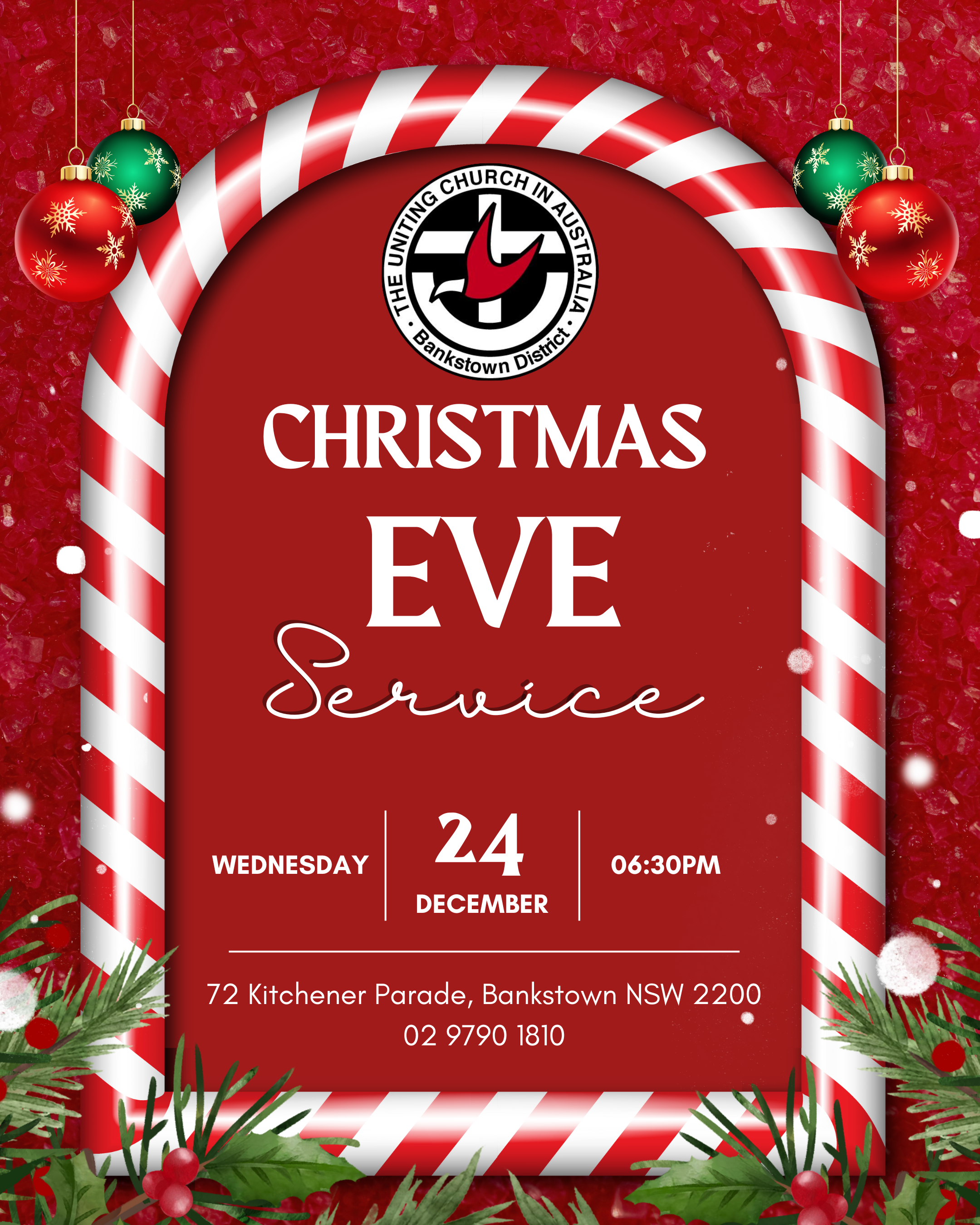 Christmas Eve Service