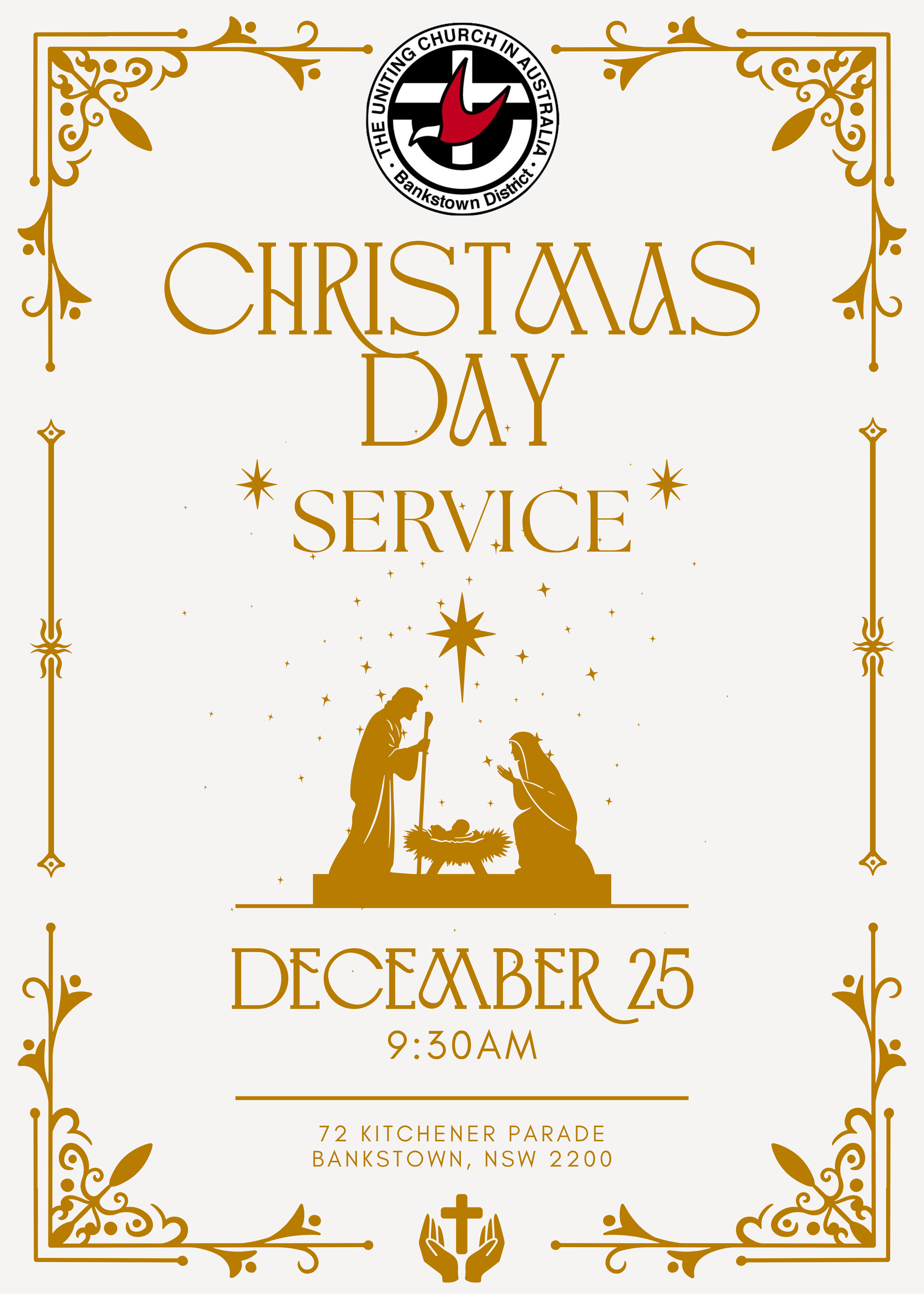 Christmas Day Service