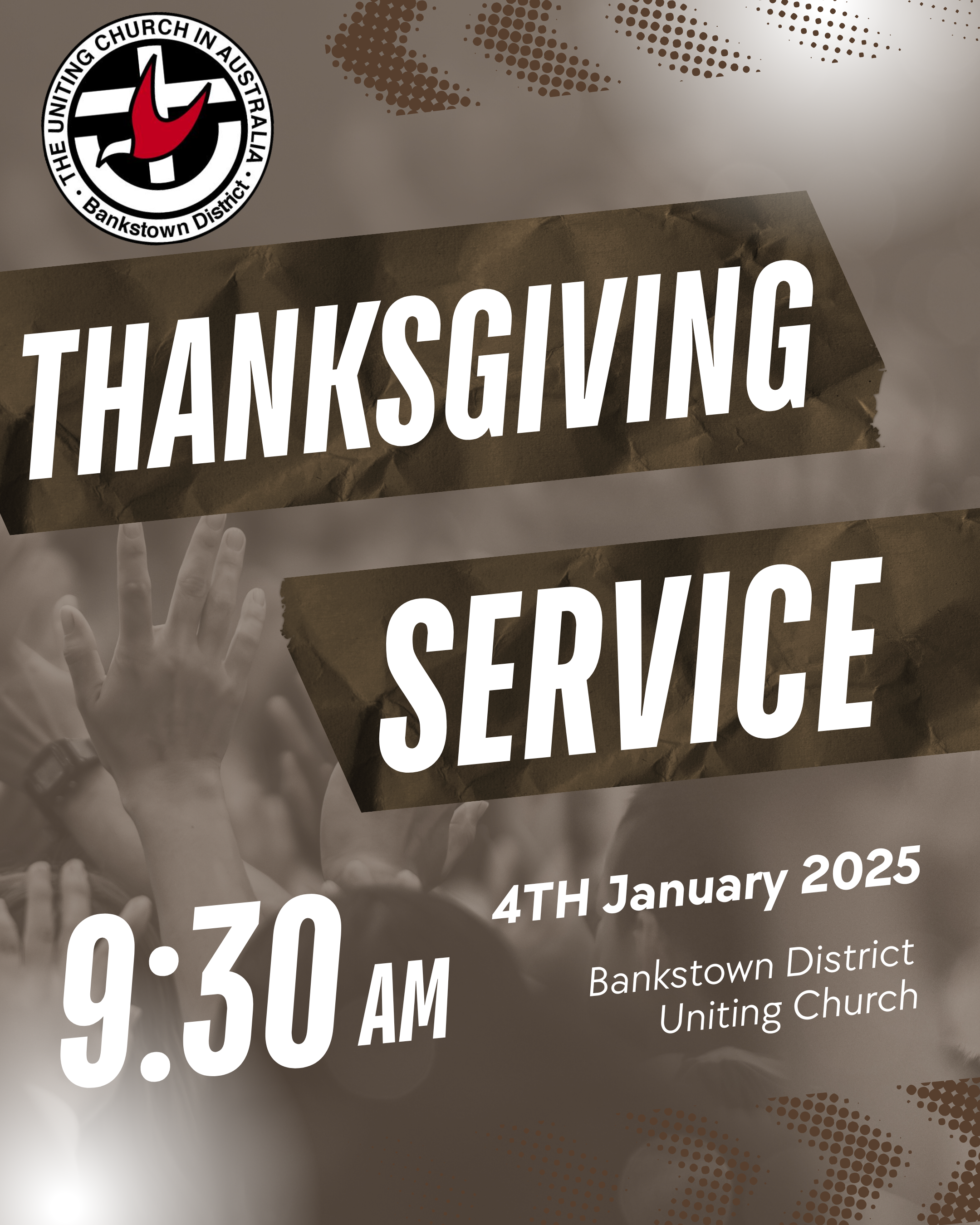 Thanksgiving Service