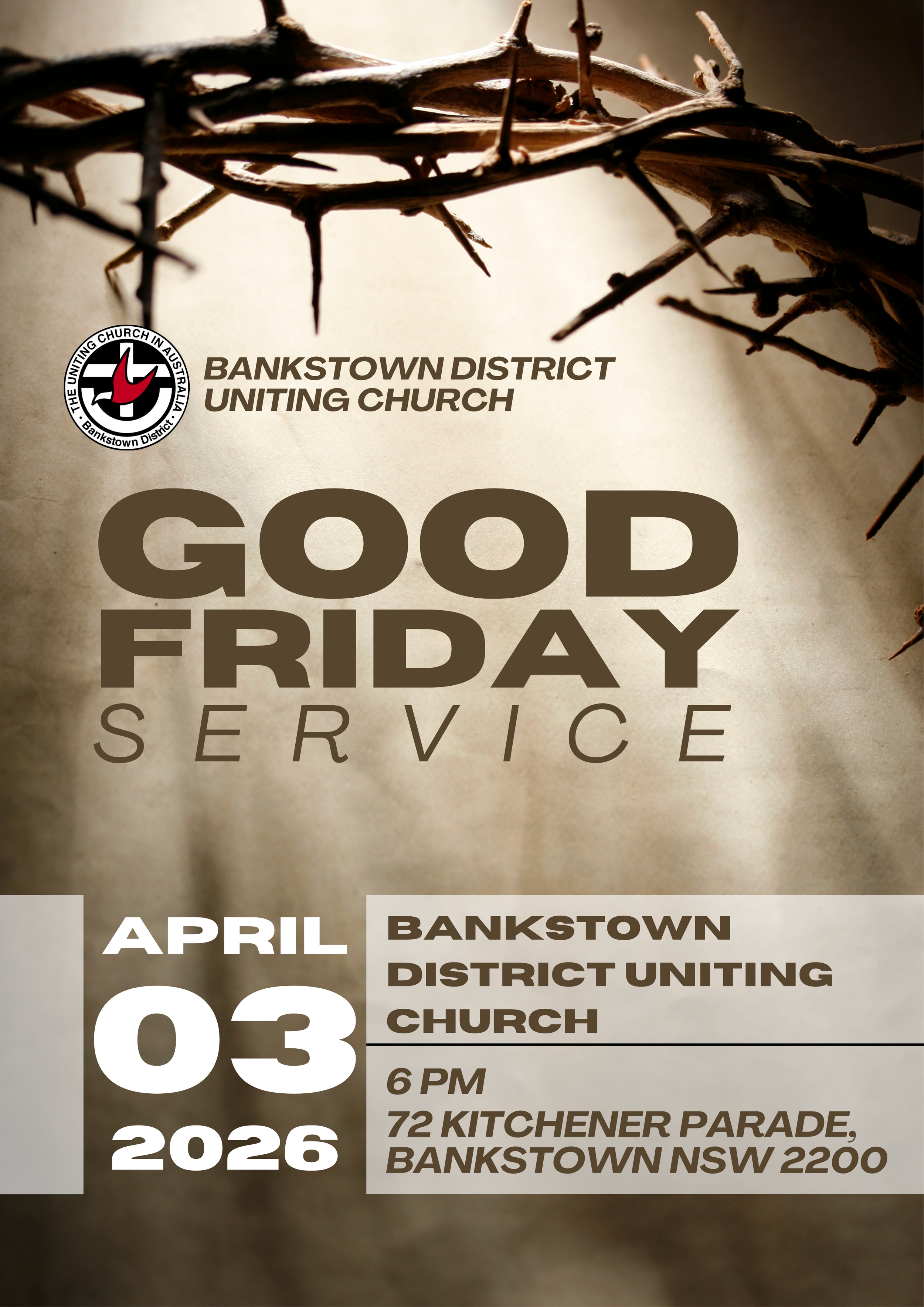 Good Friday Service