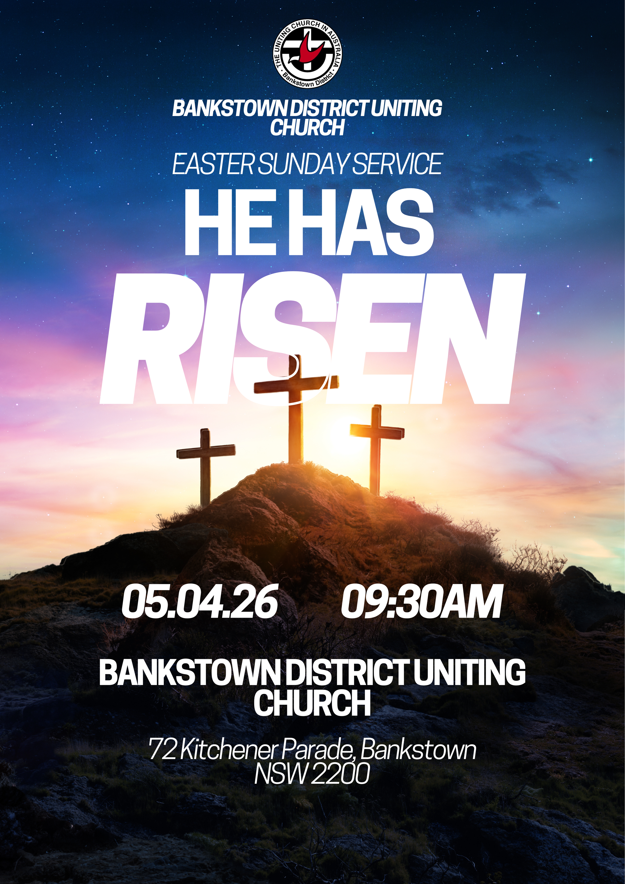 Easter Sunday Service