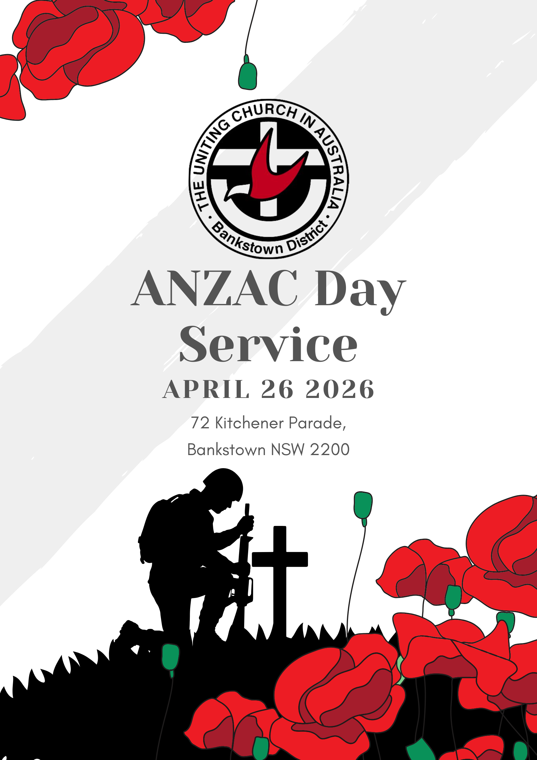 ANZAC Day Service