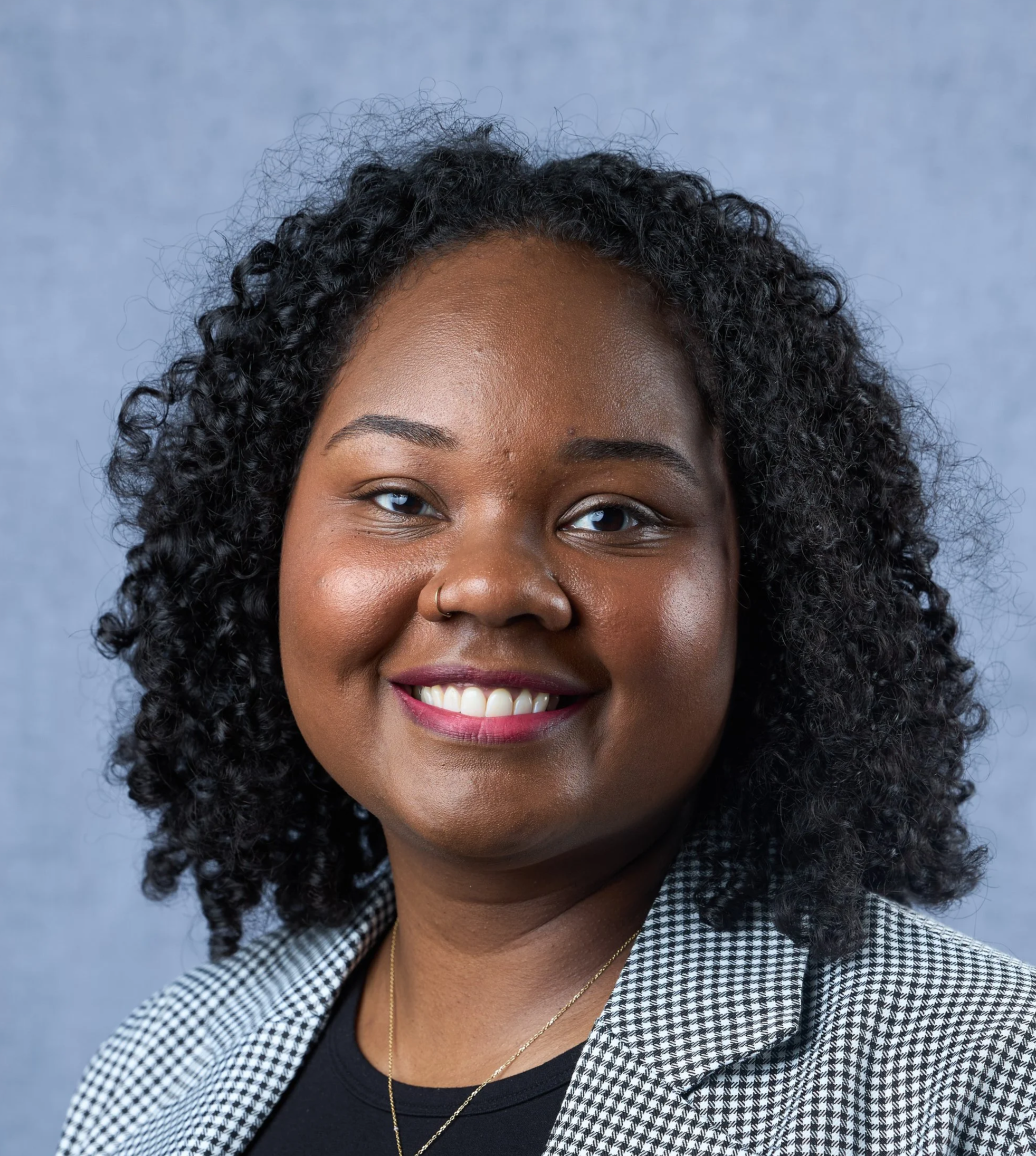 Headshot of Julyeth Brown