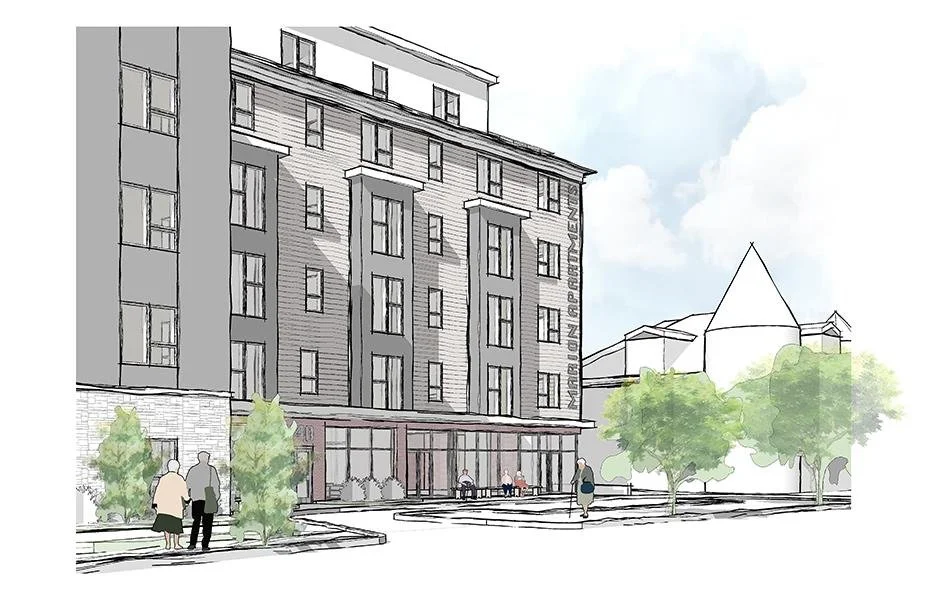 32 Marion Street Apartments