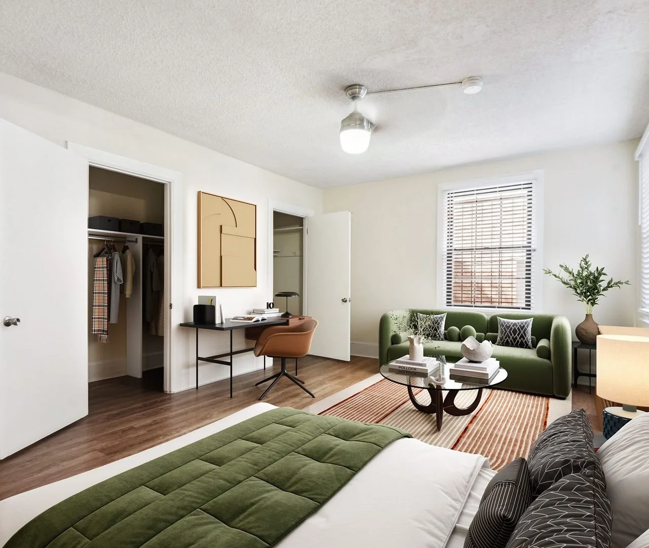 Connecticut Plaza Apartments