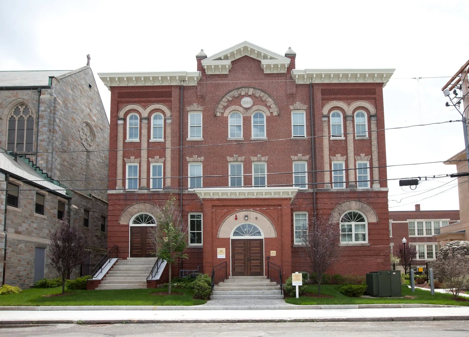 Sacred Heart Apartments