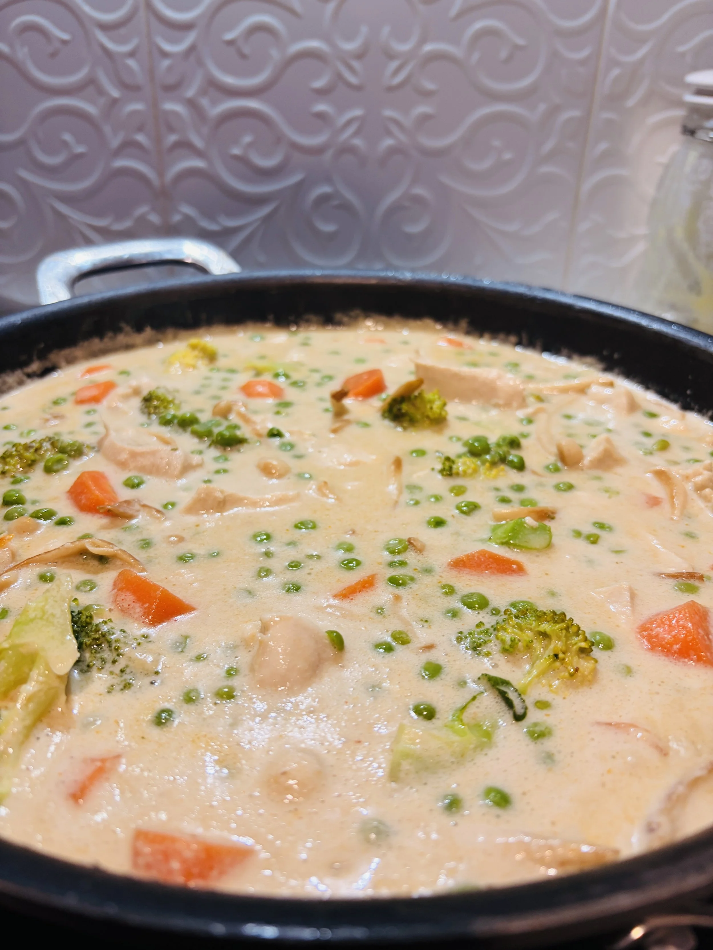 Thai Chicken Curry