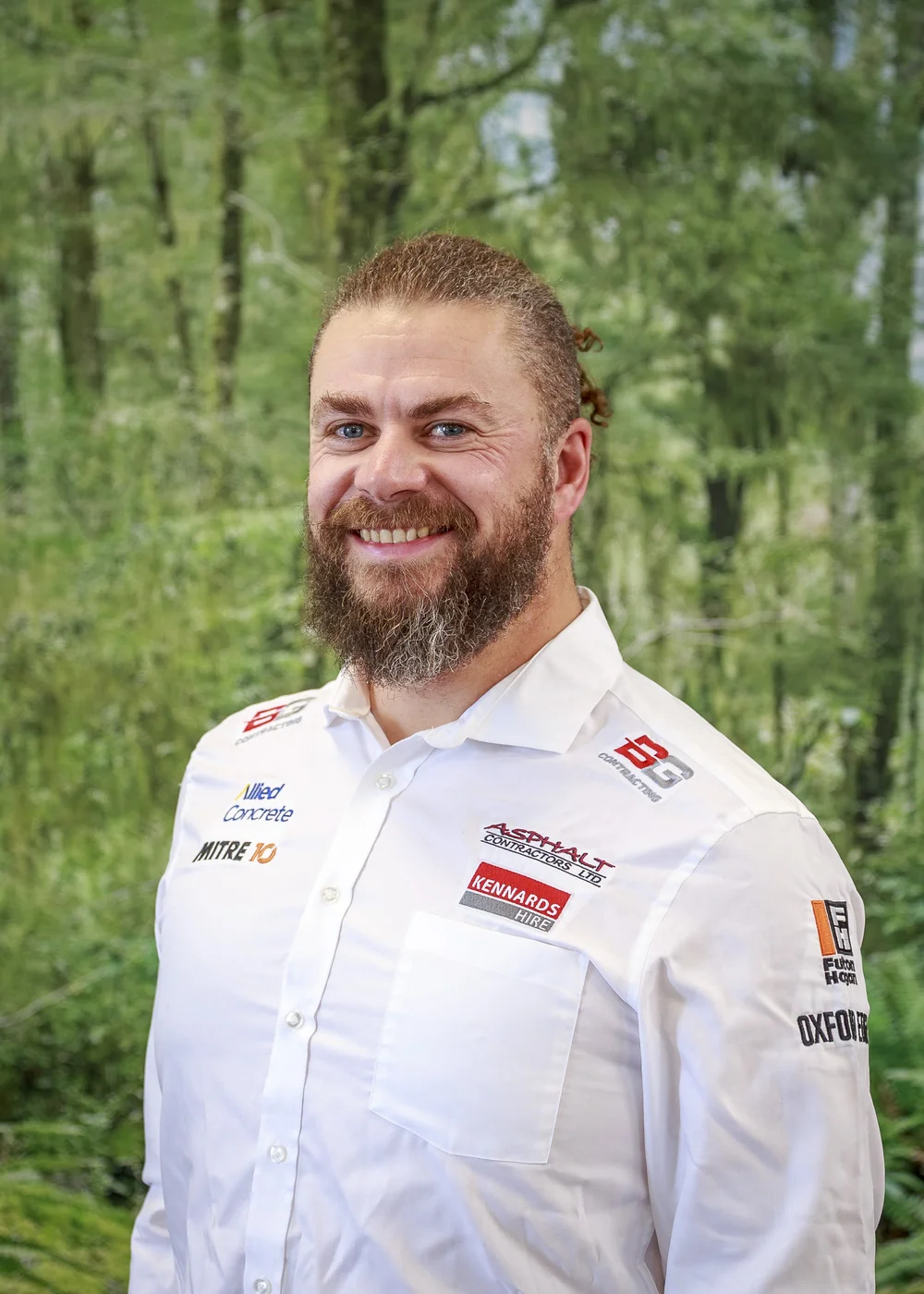 Stephan Rattray Our Team — BG Contracting