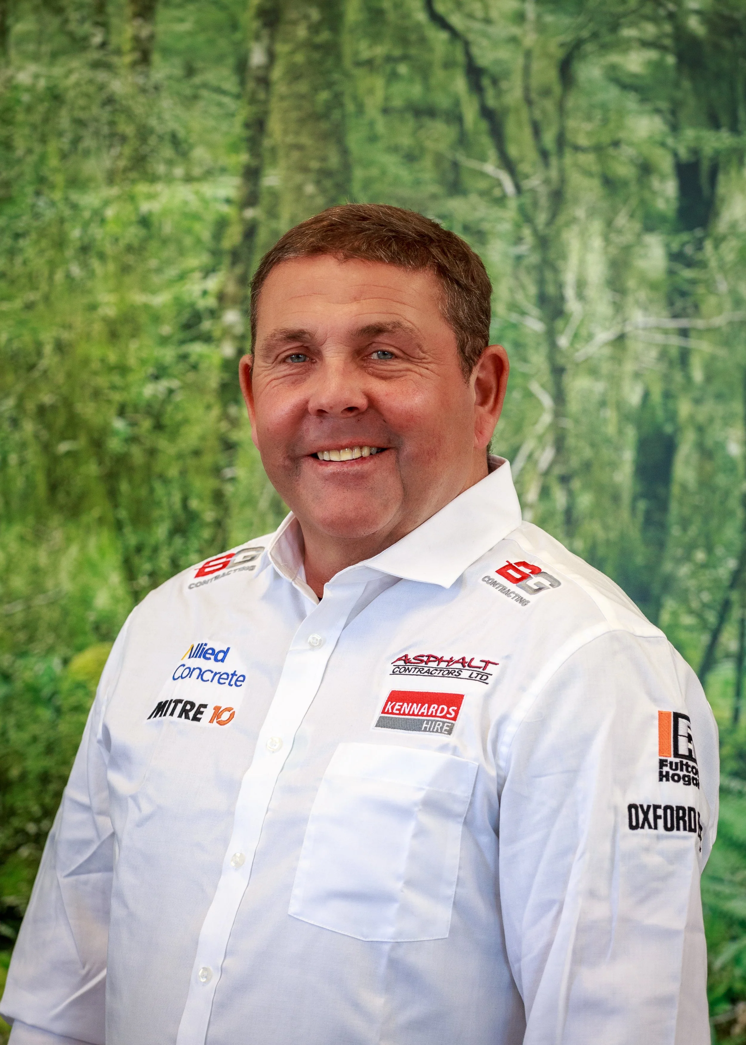 Stephan Rattray Our Team — BG Contracting
