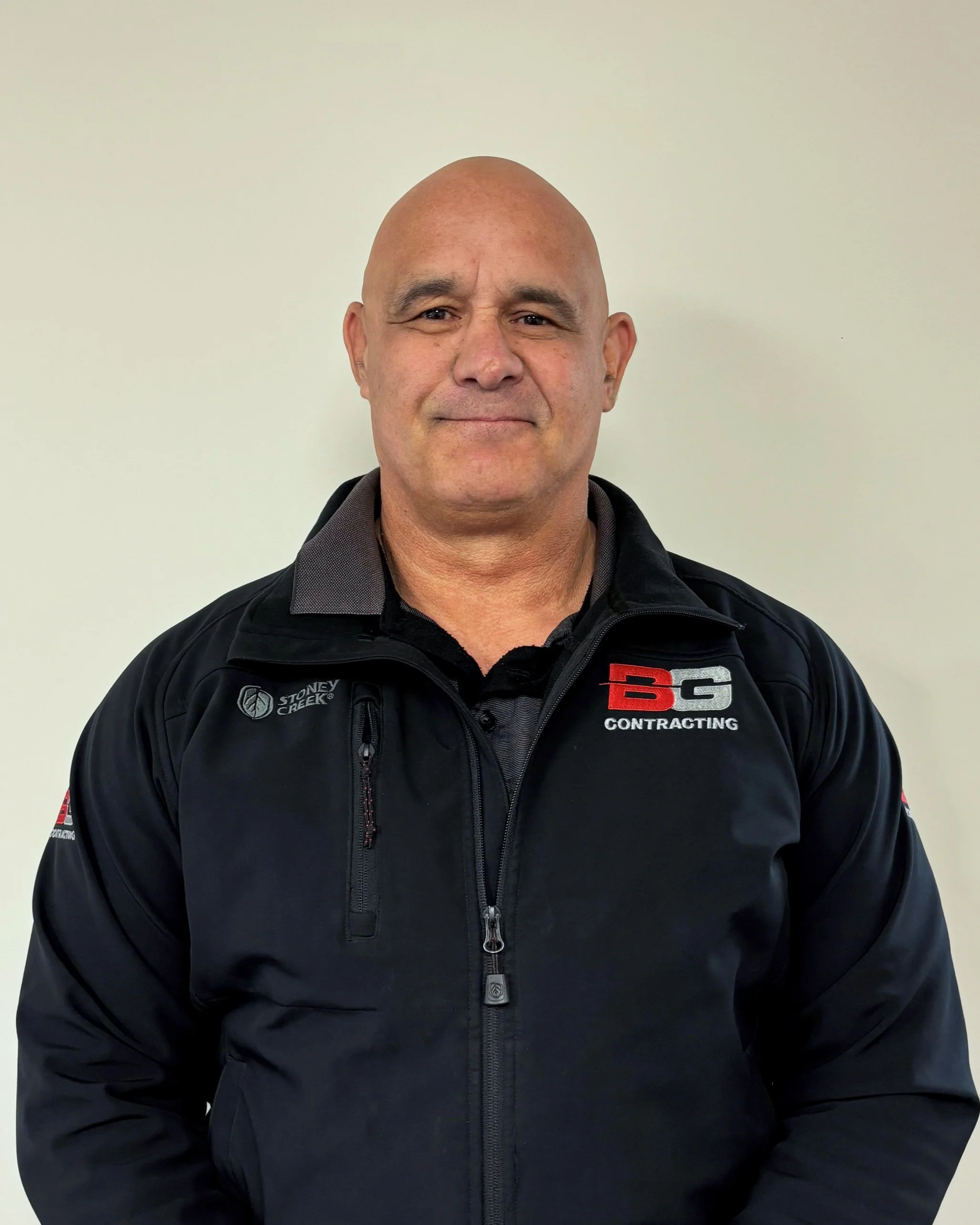 Our Team — BG Contracting