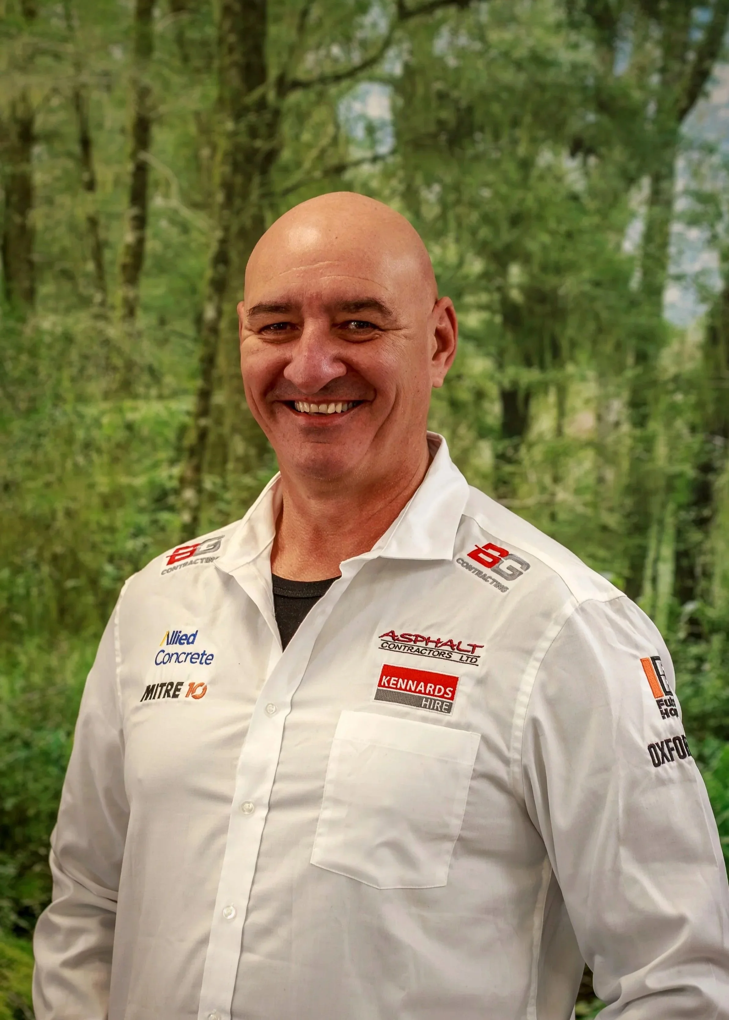 Stephan Rattray Our Team — BG Contracting