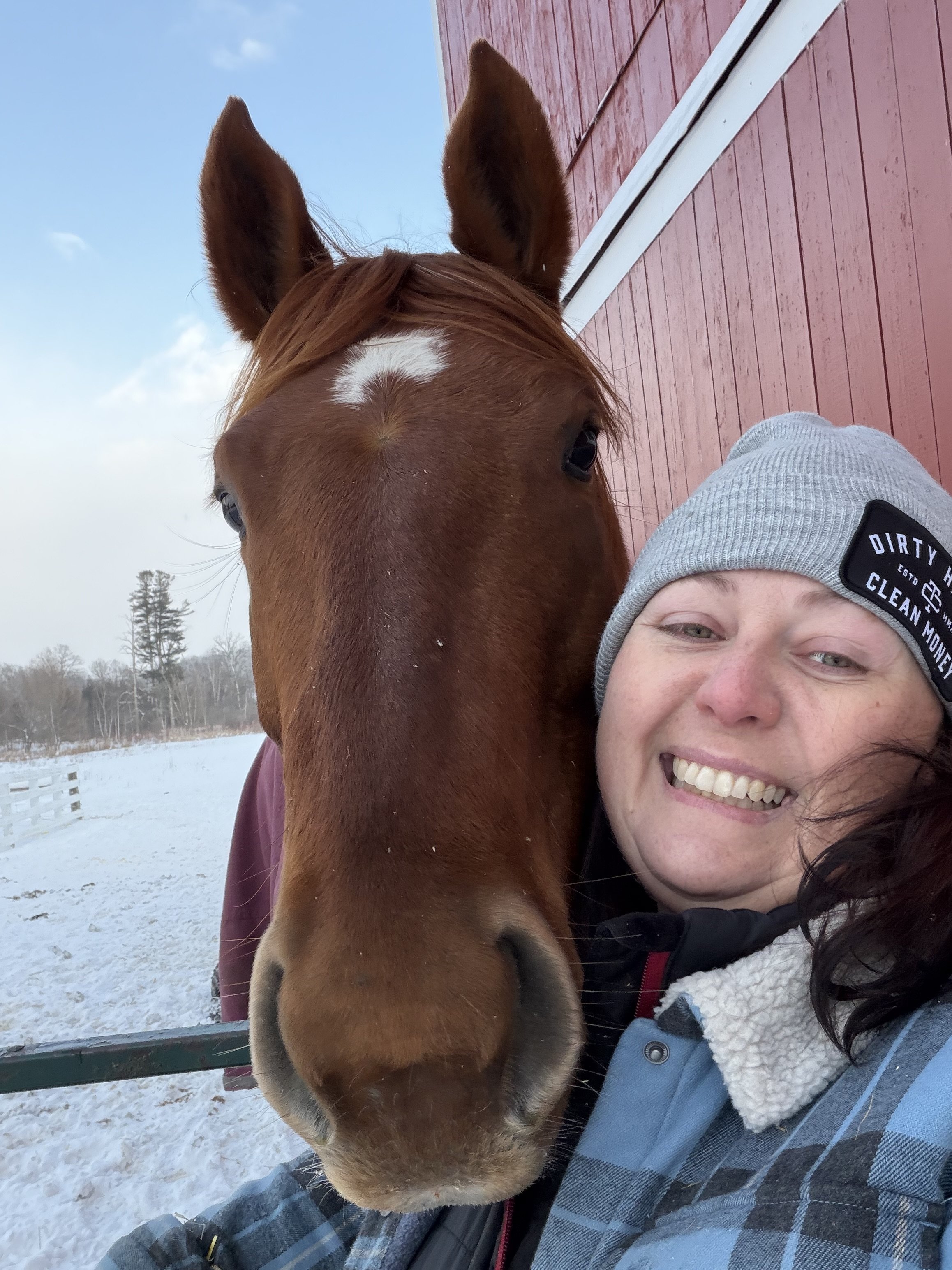 Not Just for Kids: Why Adults Are Adding the Pasture to the Therapy Couch For Their Mental Health