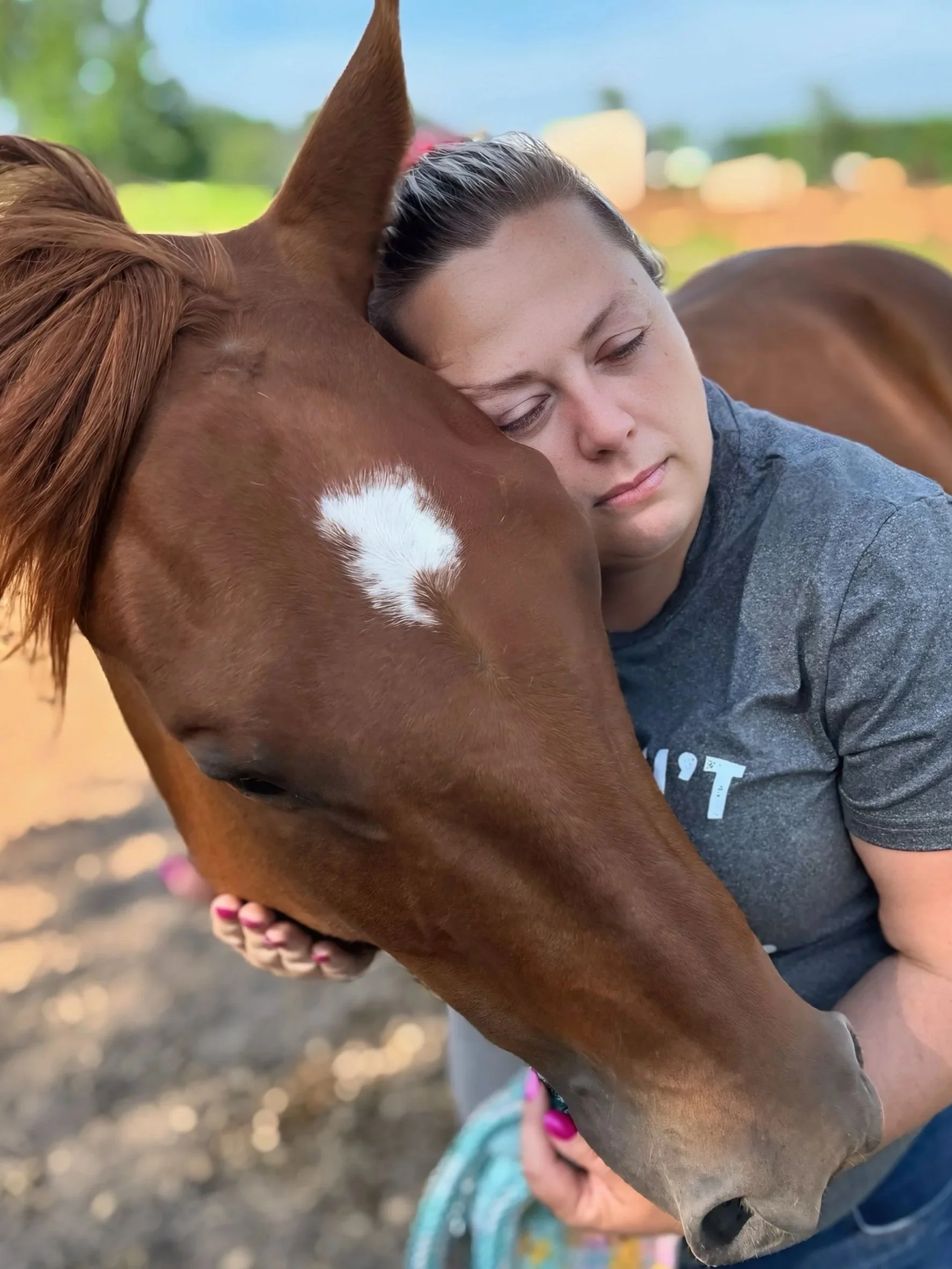 Whispers of Connection: What Horses Teach Us About Bids for Affection in Relationships
