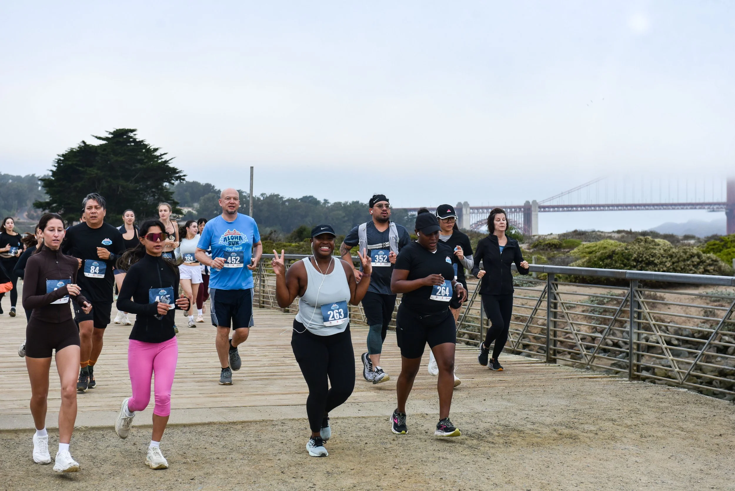 Register Today: 2026 San Francisco Aloha Run