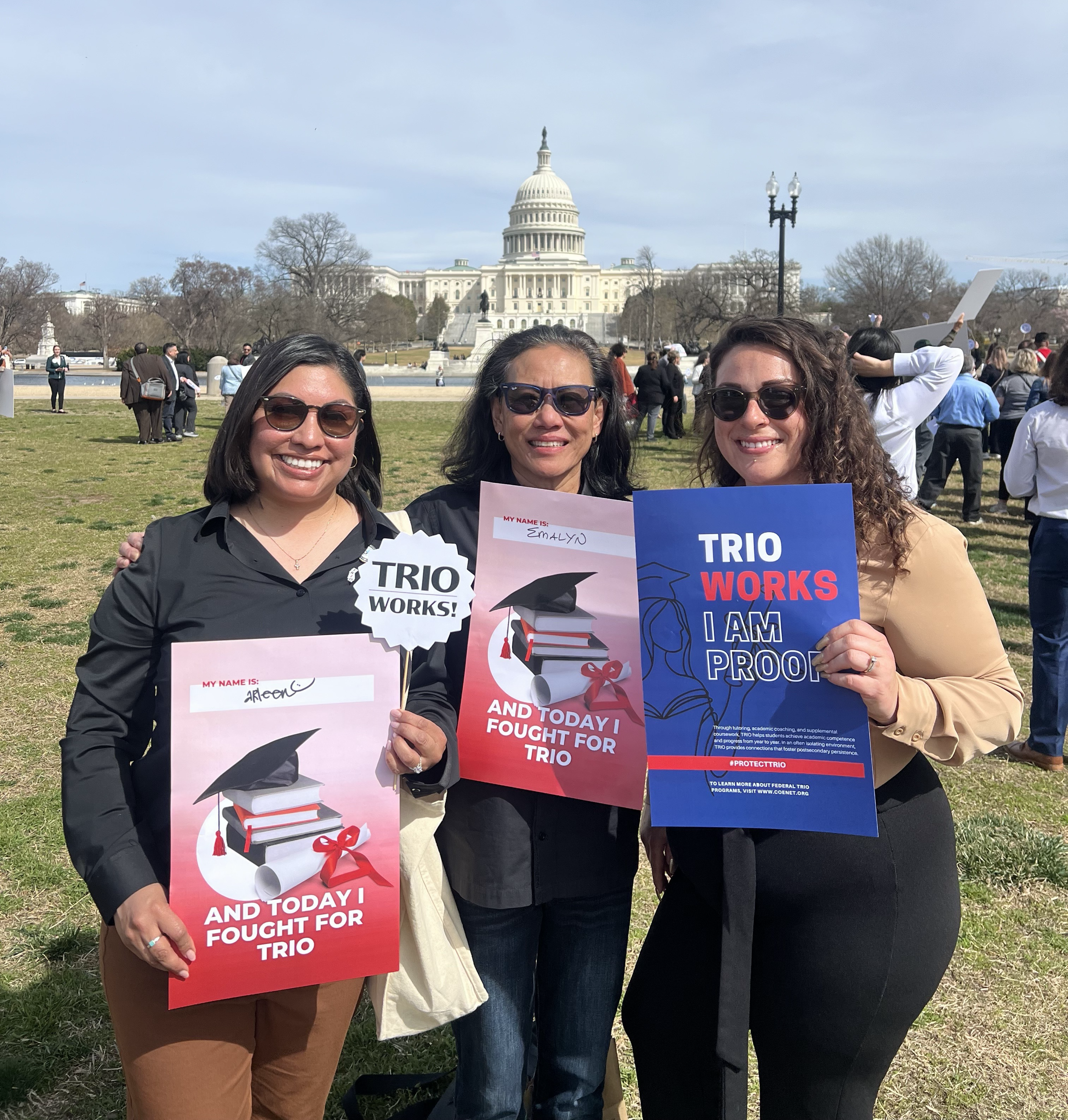 JCYC and TRIO Prevail for First-Generation College Students