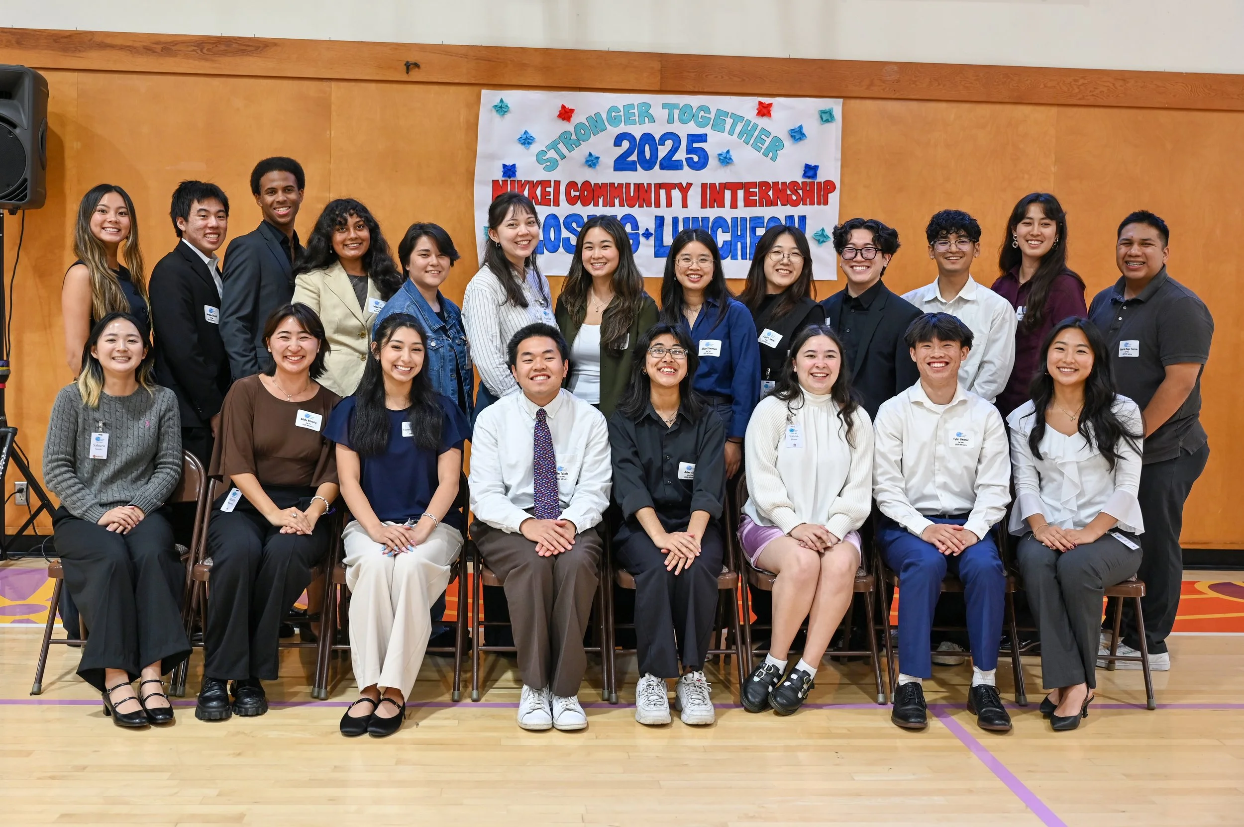 Applications Open: 2026 Nikkei Community Internship