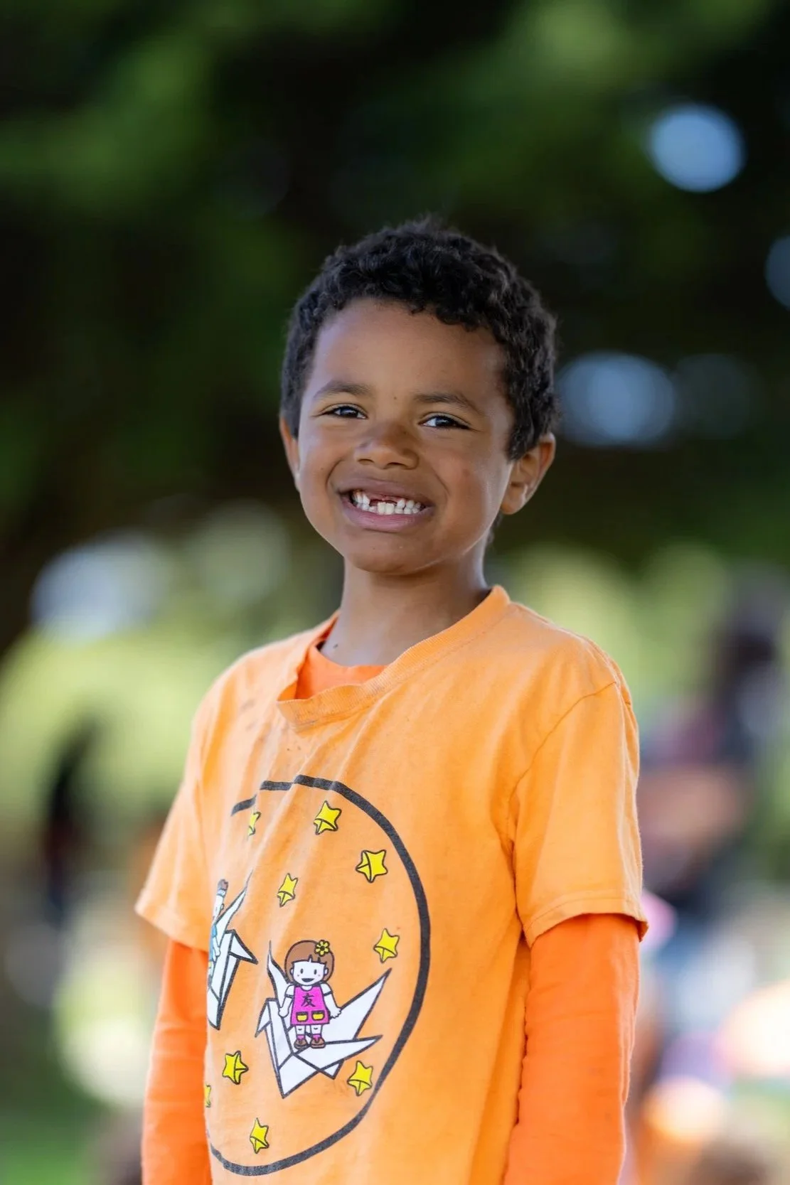 2025 Tomodachi Child