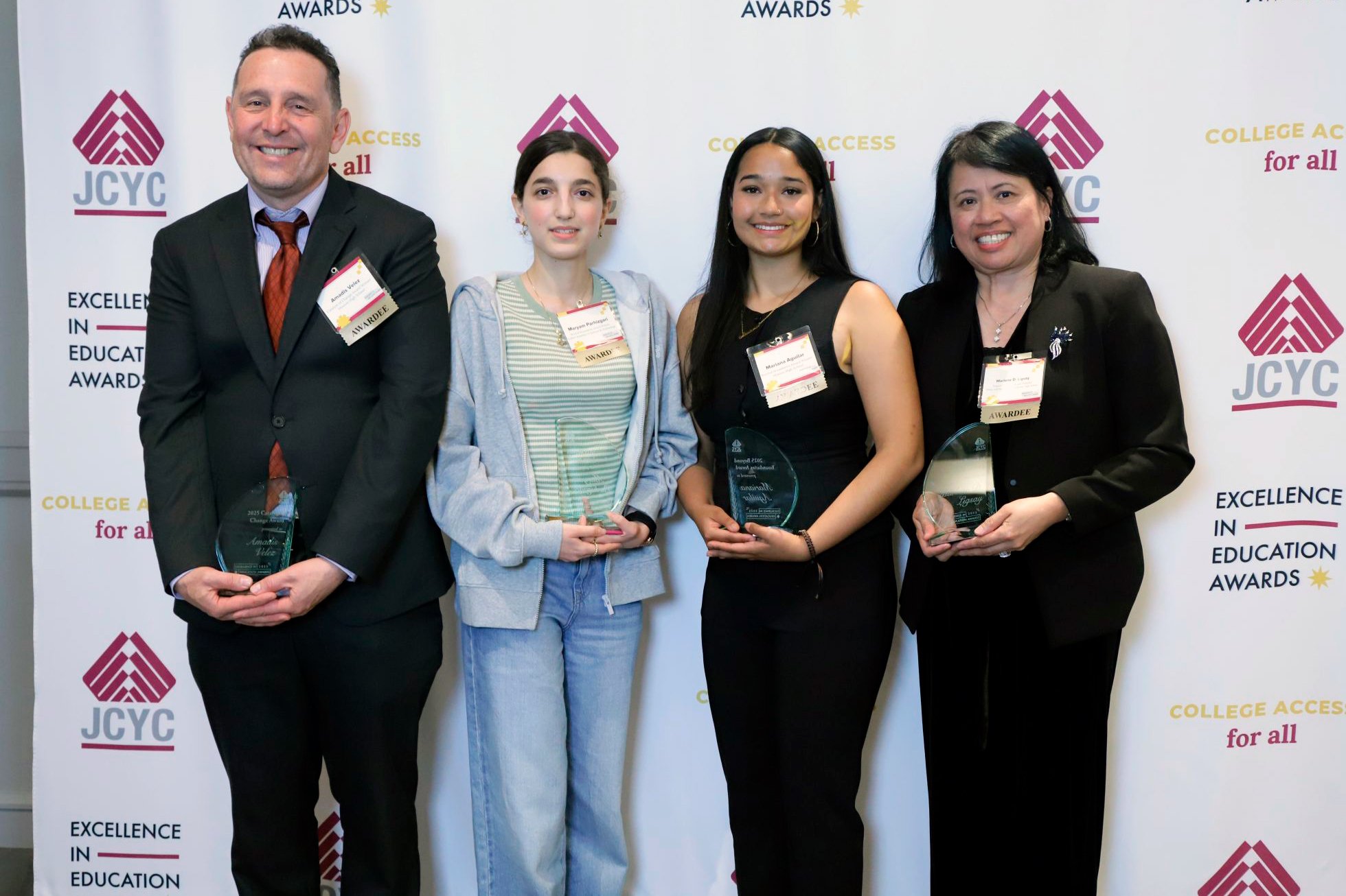 Save the Date: 2026 Excellence in Education Awards