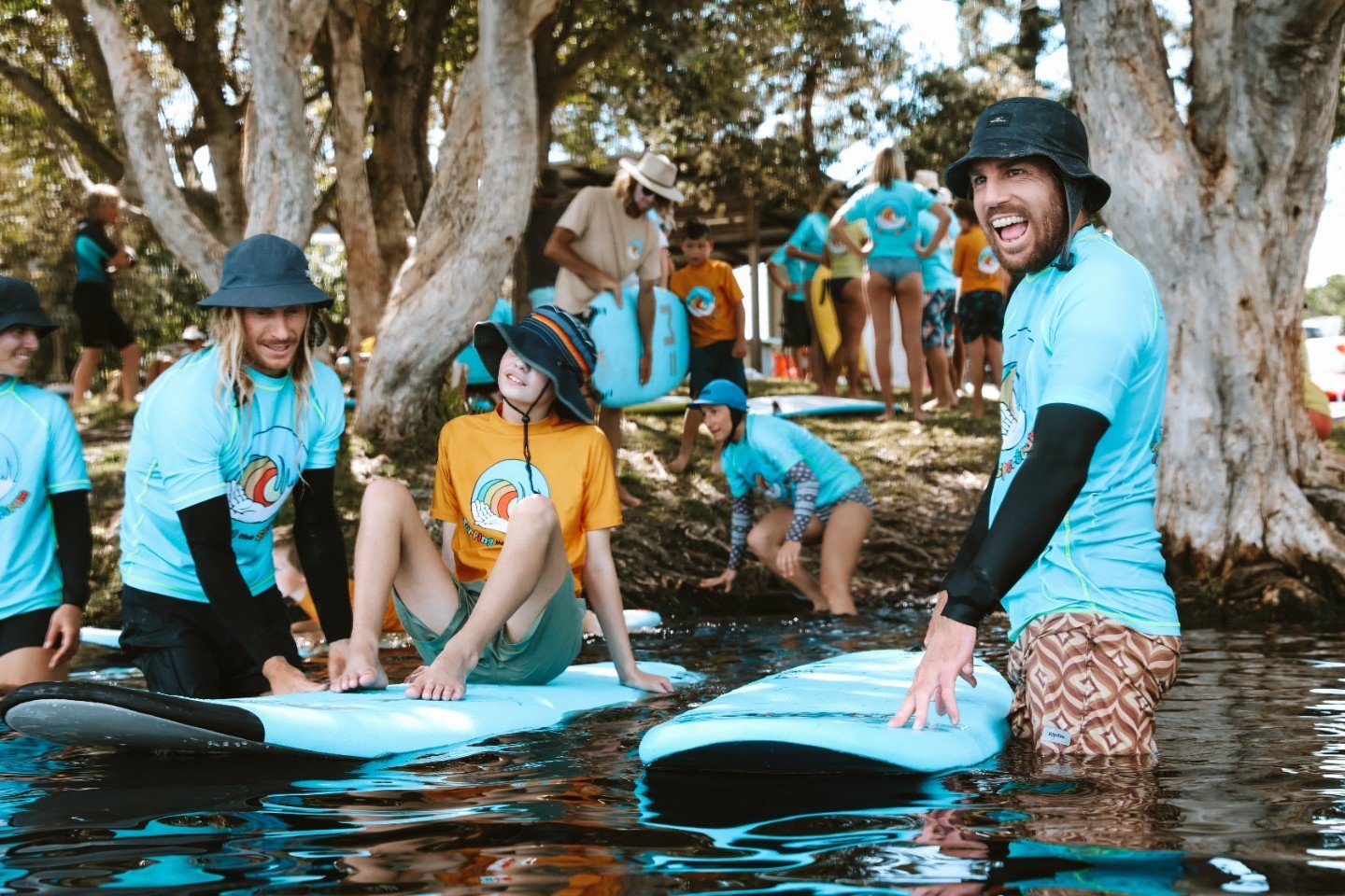 Happy Monday! After a wet weekend here in Newcastle we need some sunshine-y stories of surf conquests to brighten our day! ☀️ Comment below or DM us your best surfing moments with us for a chance to be featured on our page. #CommunitySpotlight #Surfi