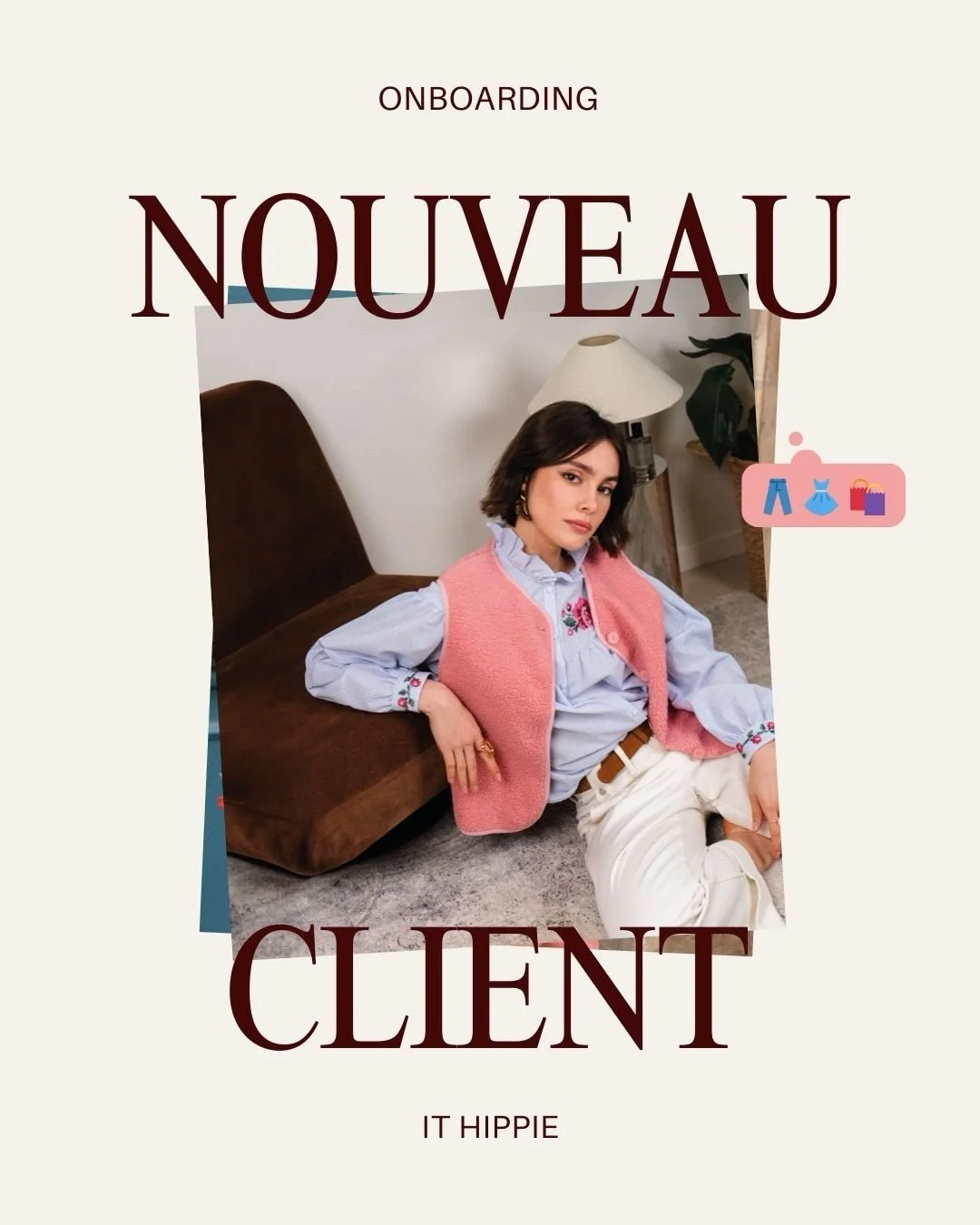 ✨POV : quand l&rsquo;agence signe le client de ses r&ecirc;ves...

On est ravies d&rsquo;accueillir @it.hippie parmi les clients officiels de l&rsquo;agence🤎

Aujourd&rsquo;hui, on partage avec vous le travail r&eacute;alis&eacute; lors de cette tou