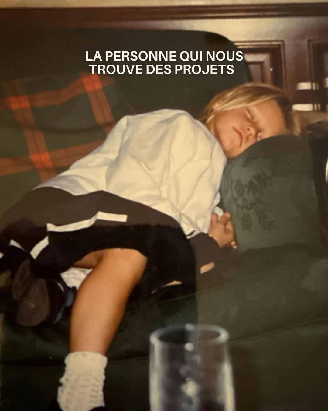 Des souvenirs d&rsquo;enfance aux grands projets !
D&eacute;couvrez l&rsquo;&eacute;quipe qui transforme chaque id&eacute;e en cr&eacute;ativit&eacute;&hellip; 

Vous nous avez reconnus ? 👀