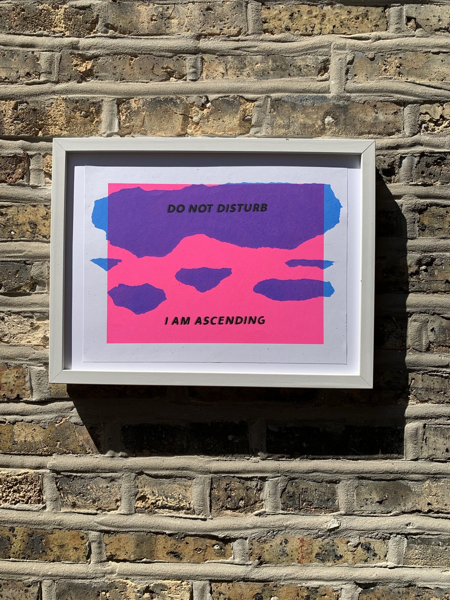 Do Not Disturb I — Ruby Figueroa