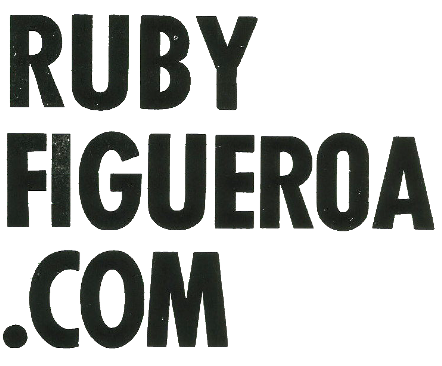 Ruby Figueroa