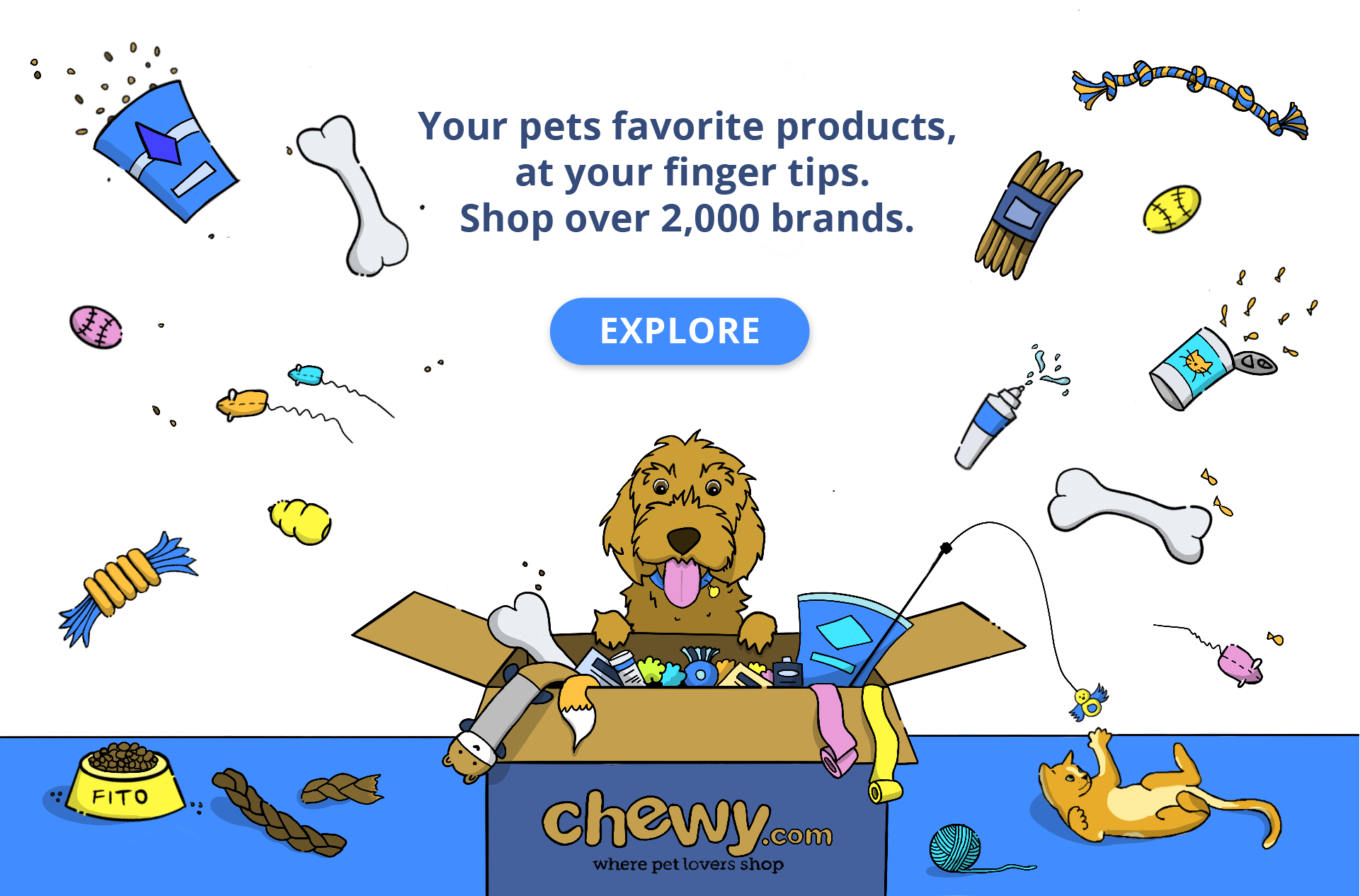 Graphics & Illustrations